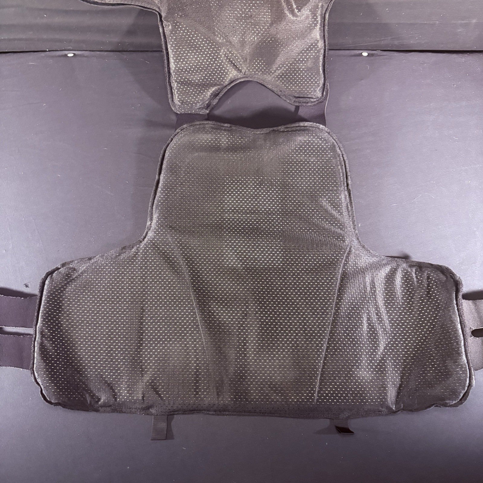 US Armor Bullet Proof Vest IIIA (3A) Size Large 2022 w/ Trauma Plate Concealable7