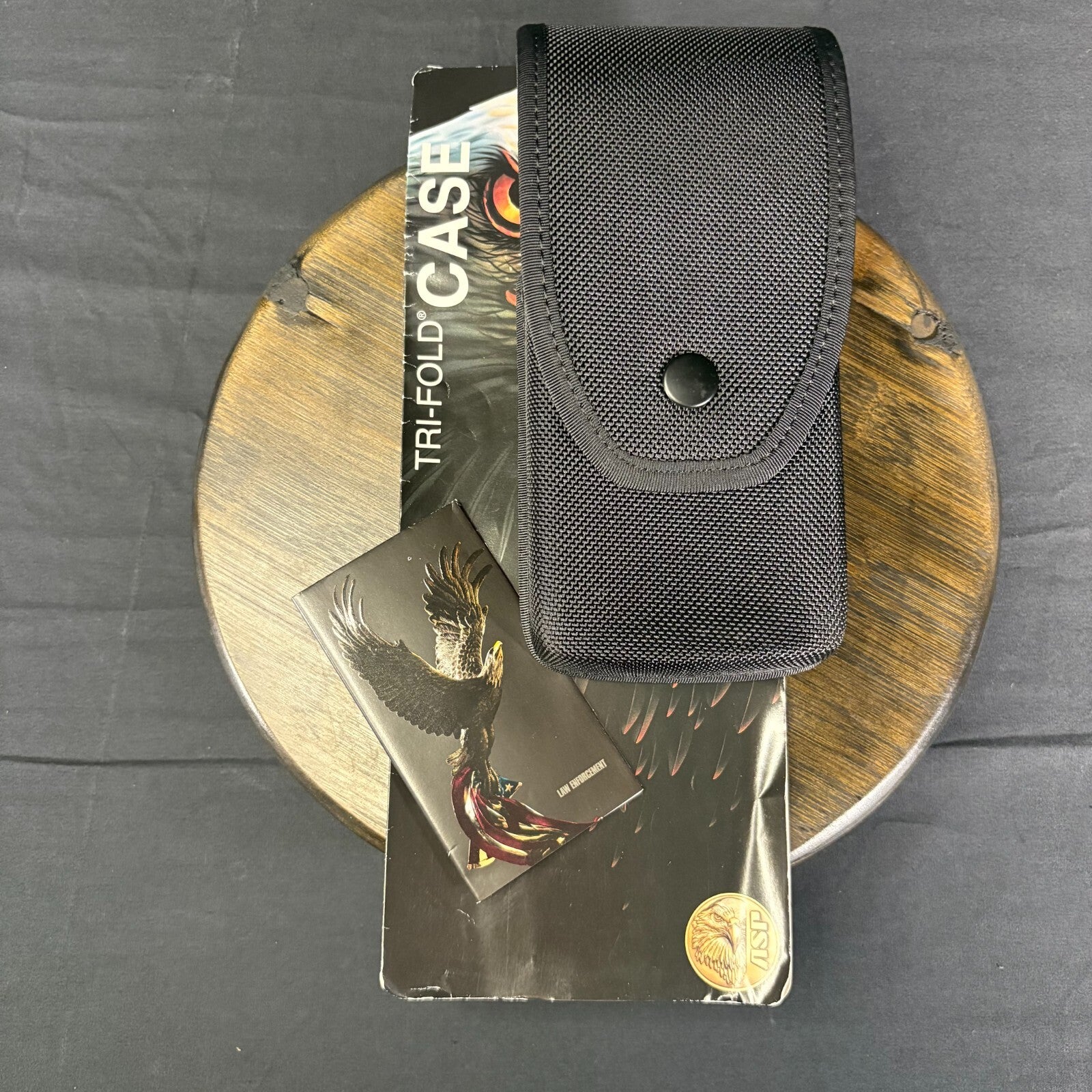 ASP Triple Tri-Fold Duty Case0