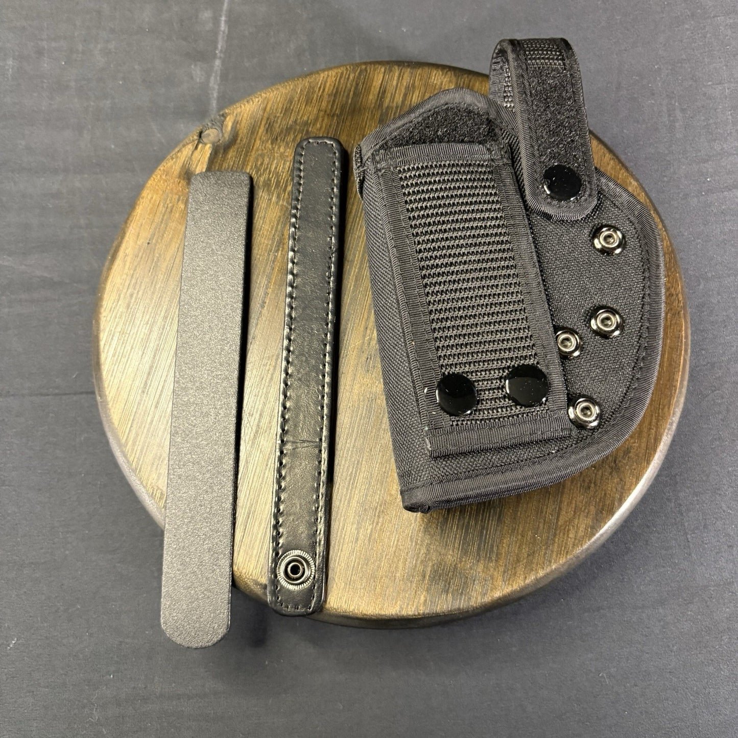 Triple K 532 Nylon Duty Holster Brand New4