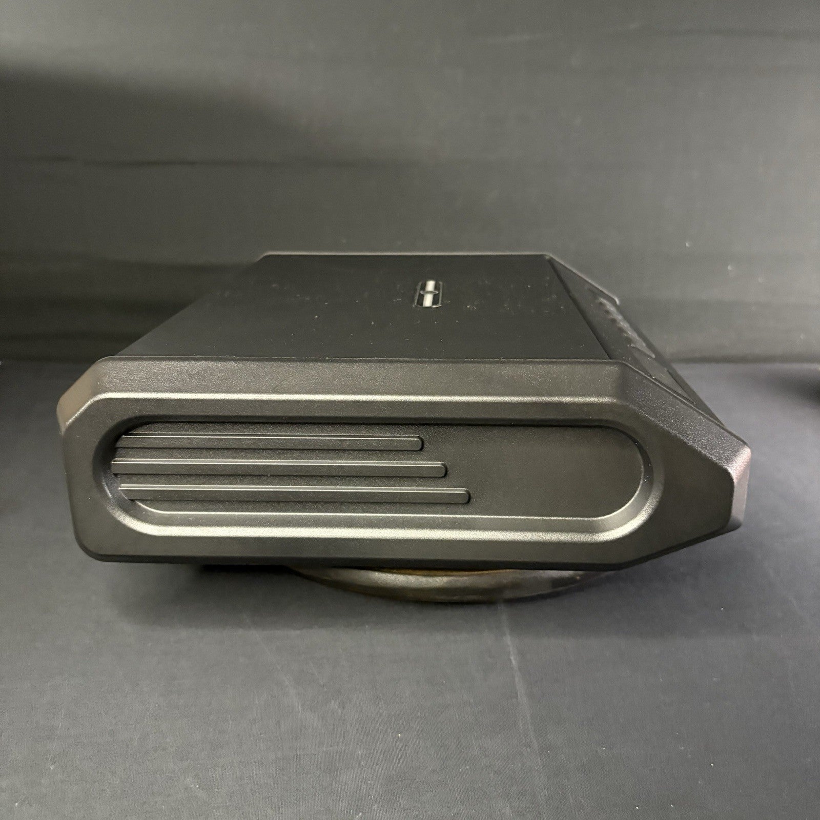 Gun Safe for Handgun Biometric Gun Safe 3 Ways Quick Access with Fingerprint/Key8