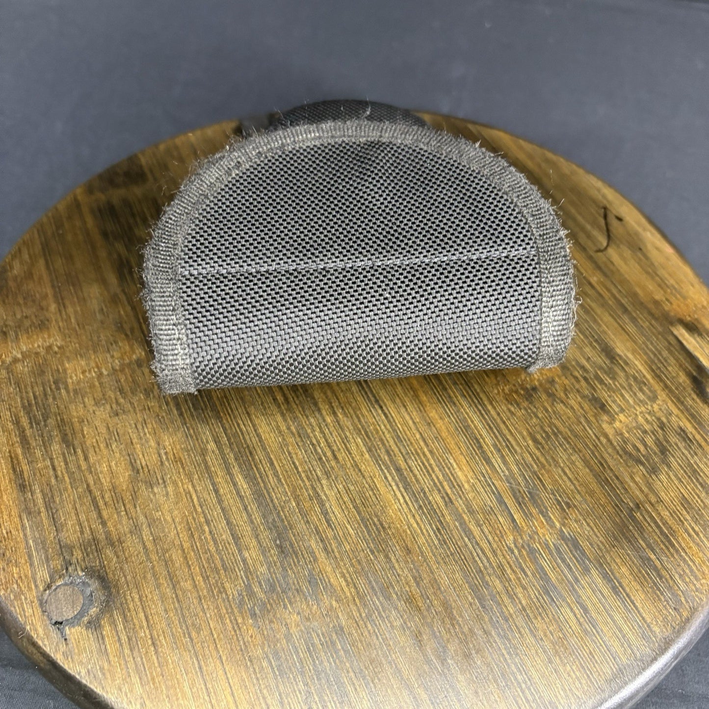 Galls Handcuff Case Molded Nylon- Black2