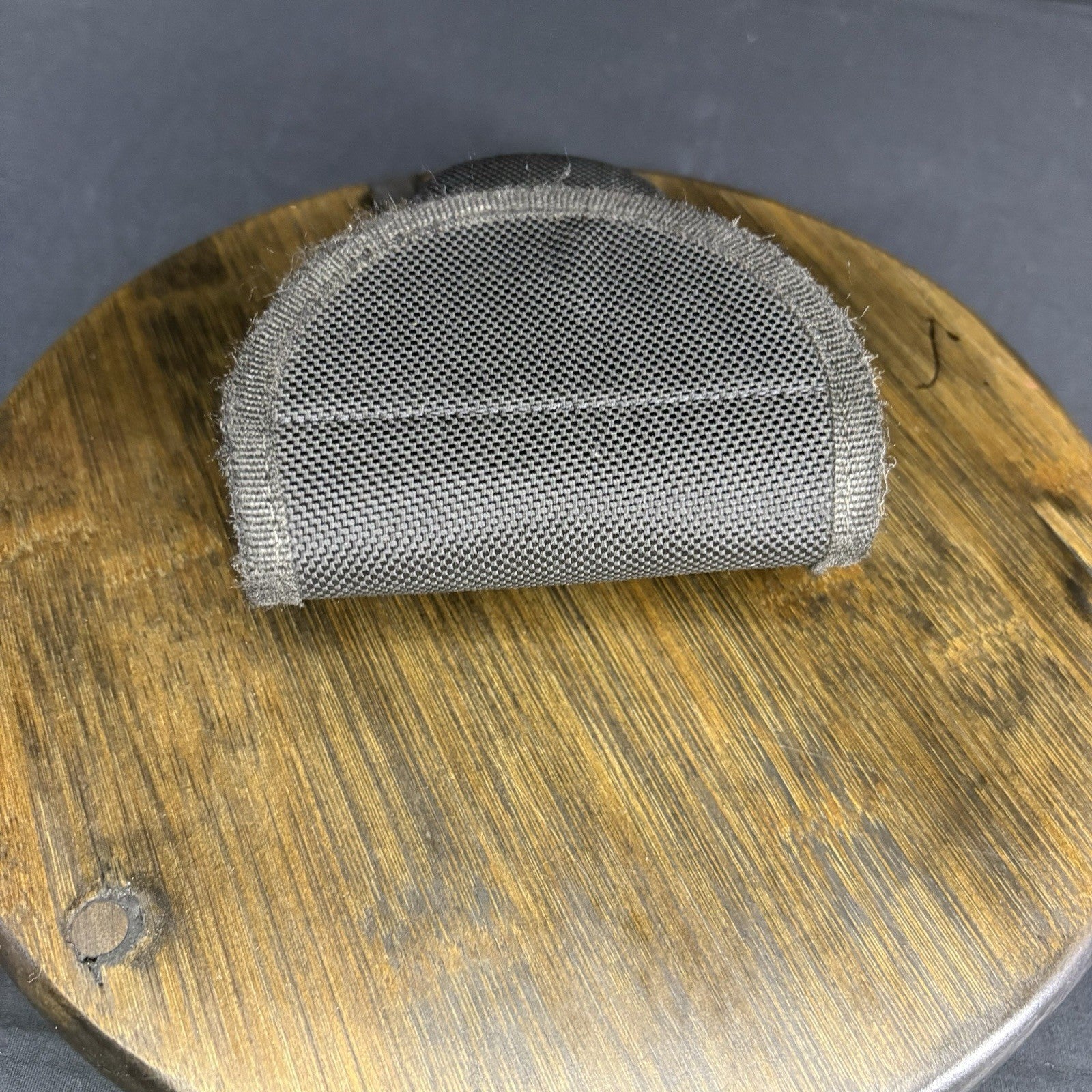 Galls Handcuff Case Molded Nylon- Black2