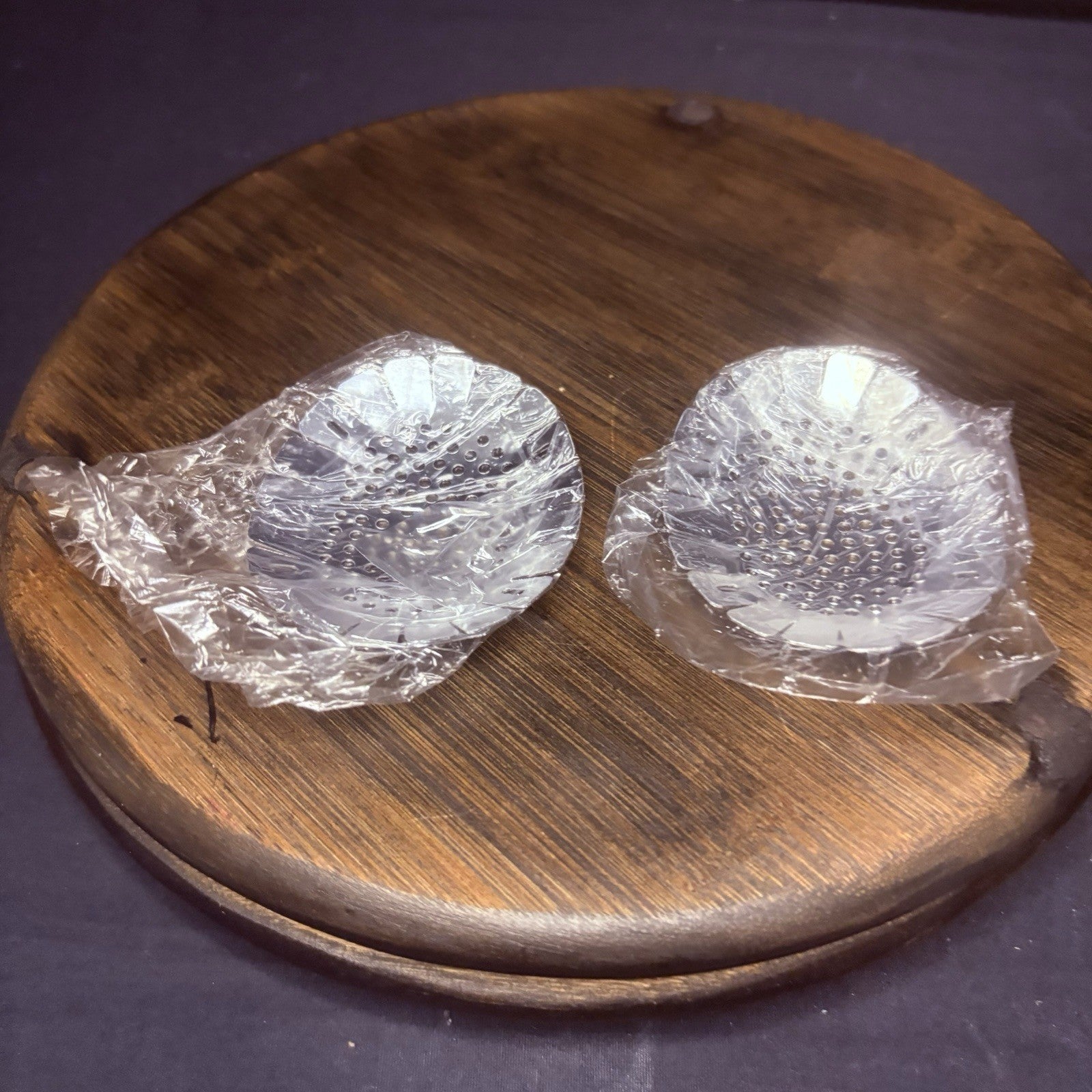 Fox Aluminum Eye Shield -New- Pair Of (2) Shields For Eye Injury Protection7