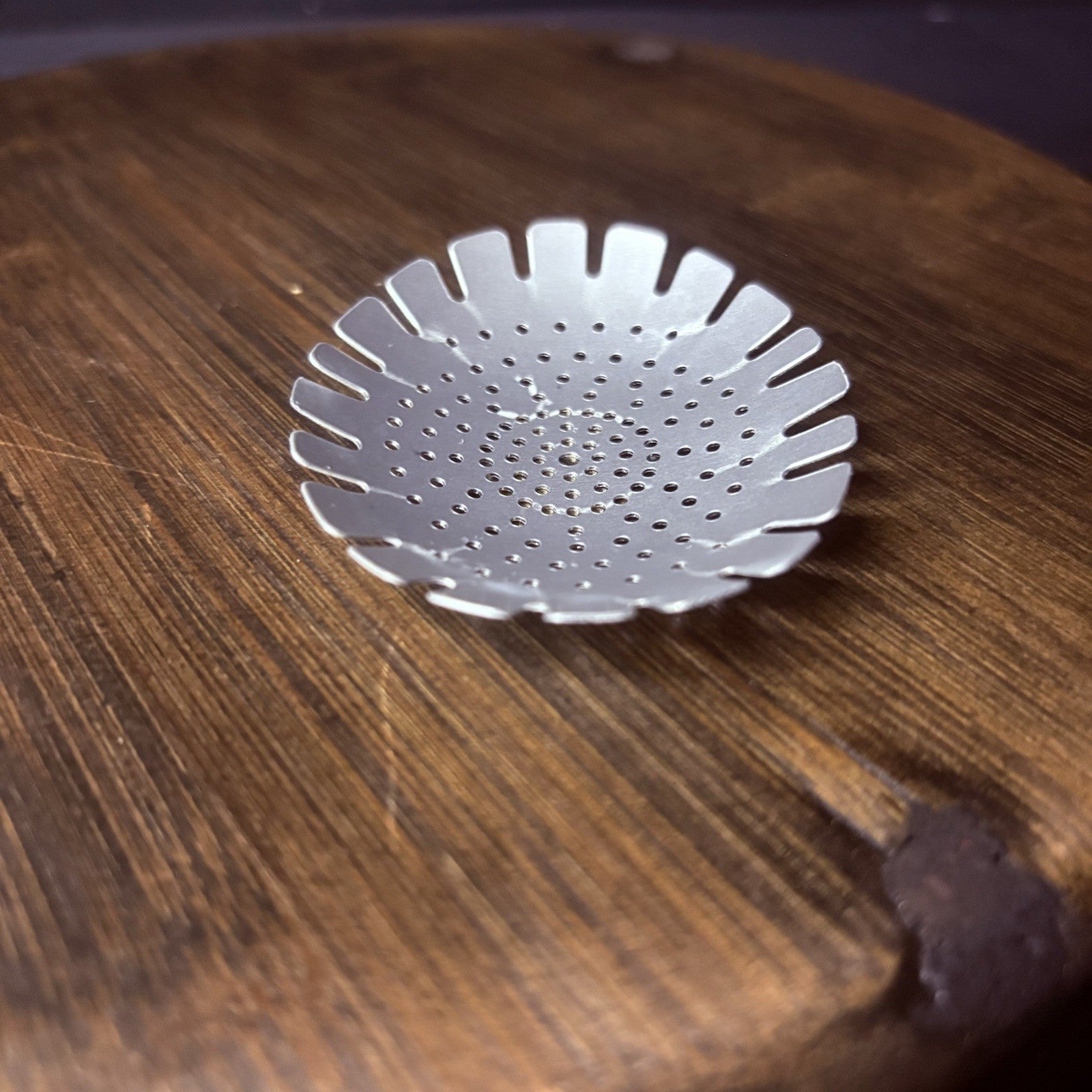 Fox Aluminum Eye Shield -New- For Eye Injury Protection1