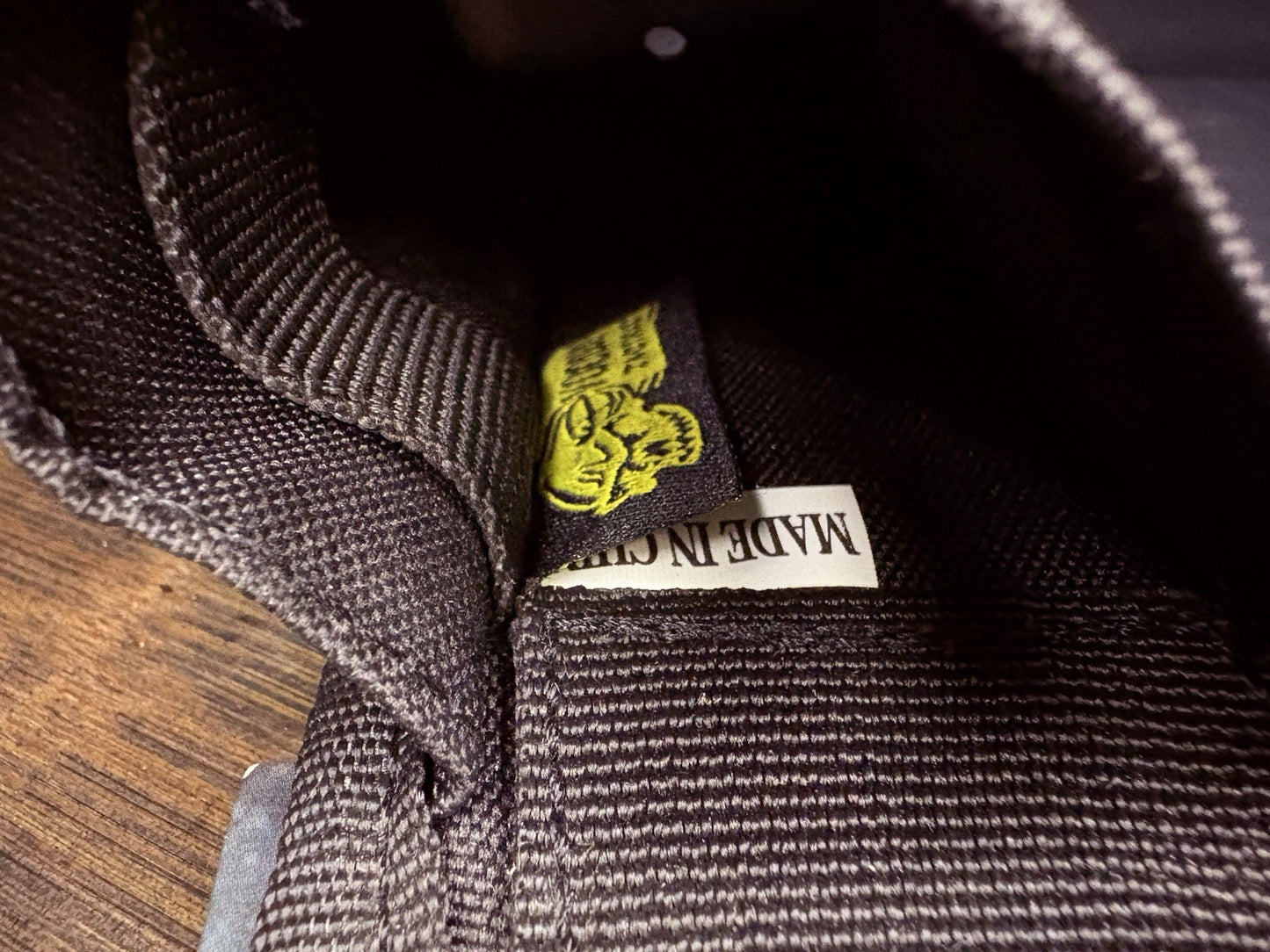 Voodoo Tactical M84 FlashBang Pouch Black Nylon W/Clip6