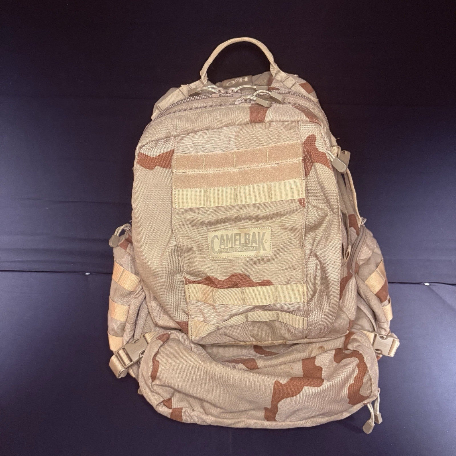 Camelbak BFM Large Backpack Maximum Gear Tactical US NAVY Issued Rucksack0