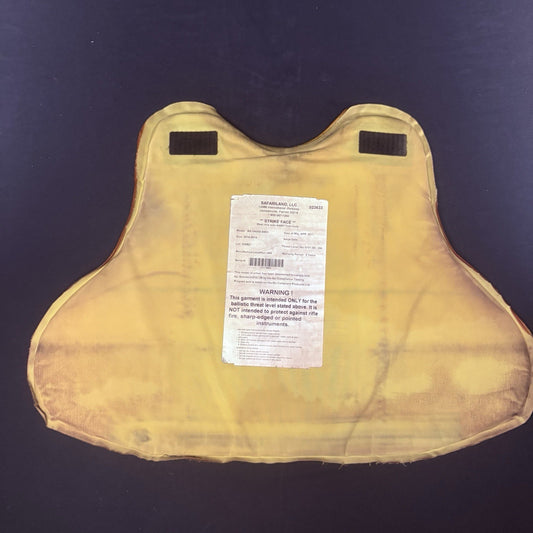 Second Chance 3A Bullet Proof Vest Size Medium Concealable IIIA Ballistic Vest1