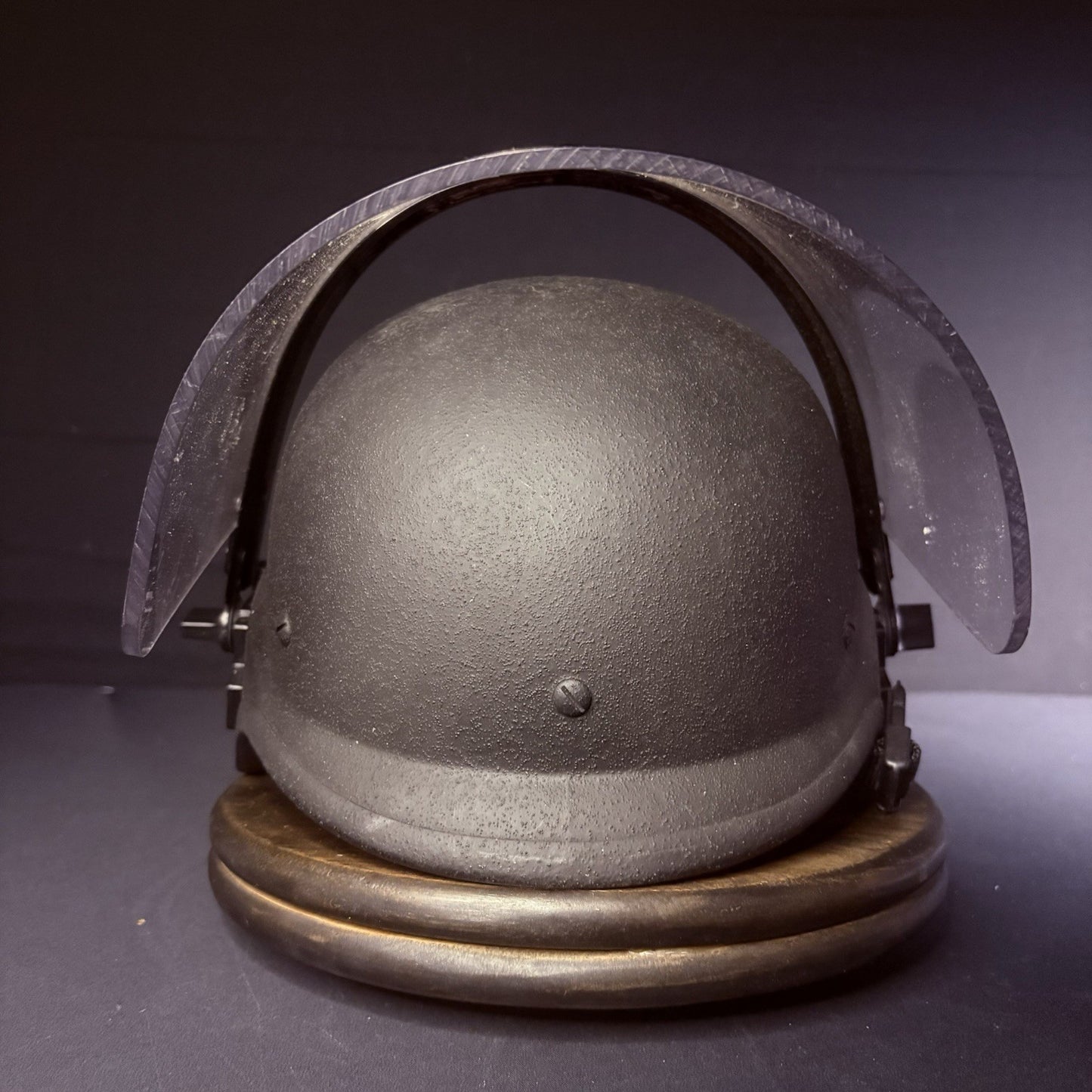 Gentex IIIA (3A) Ballistic Helmet Size Medium MADE IN USA, Bullet Proof3