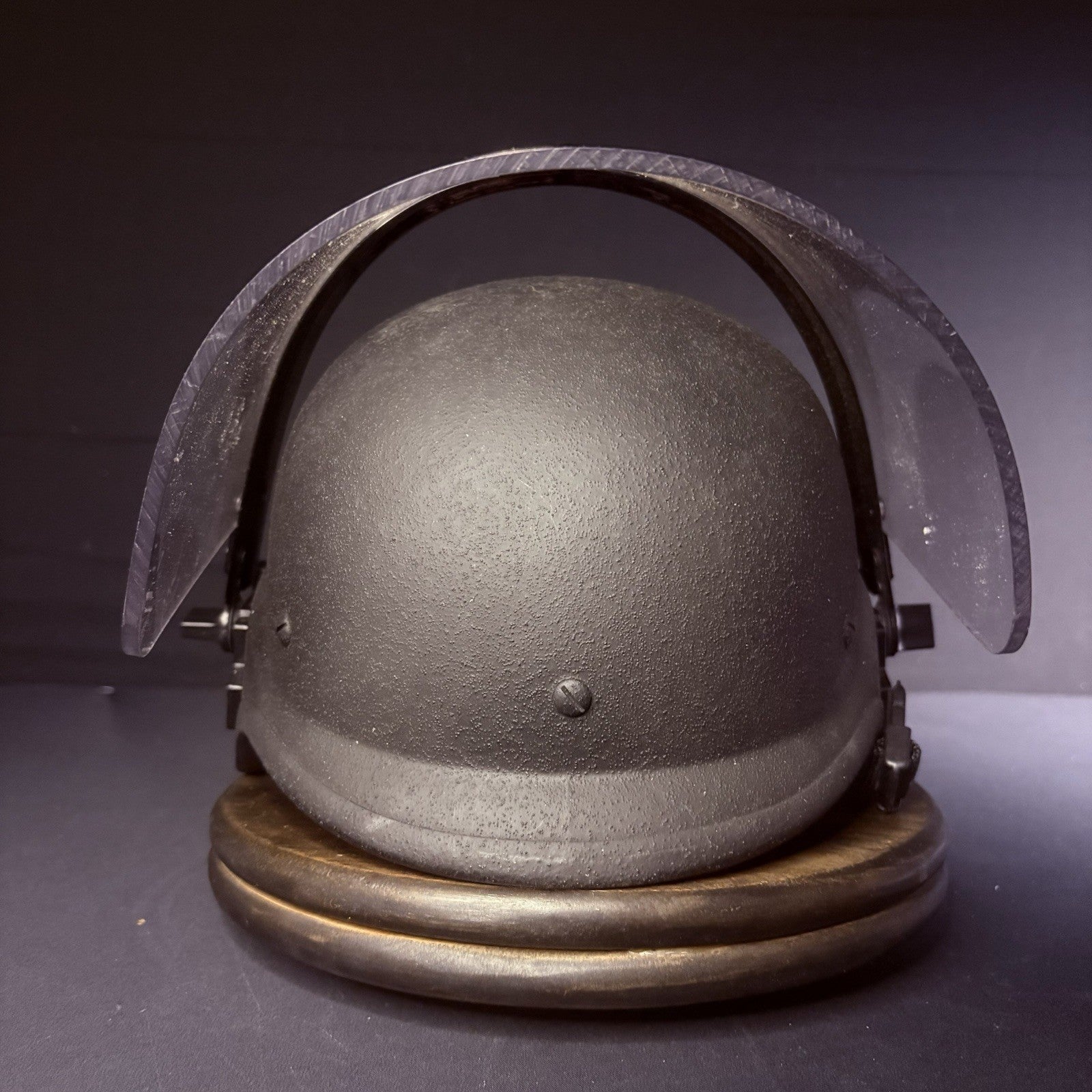 Gentex IIIA (3A) Ballistic Helmet Size Medium MADE IN USA, Bullet Proof3