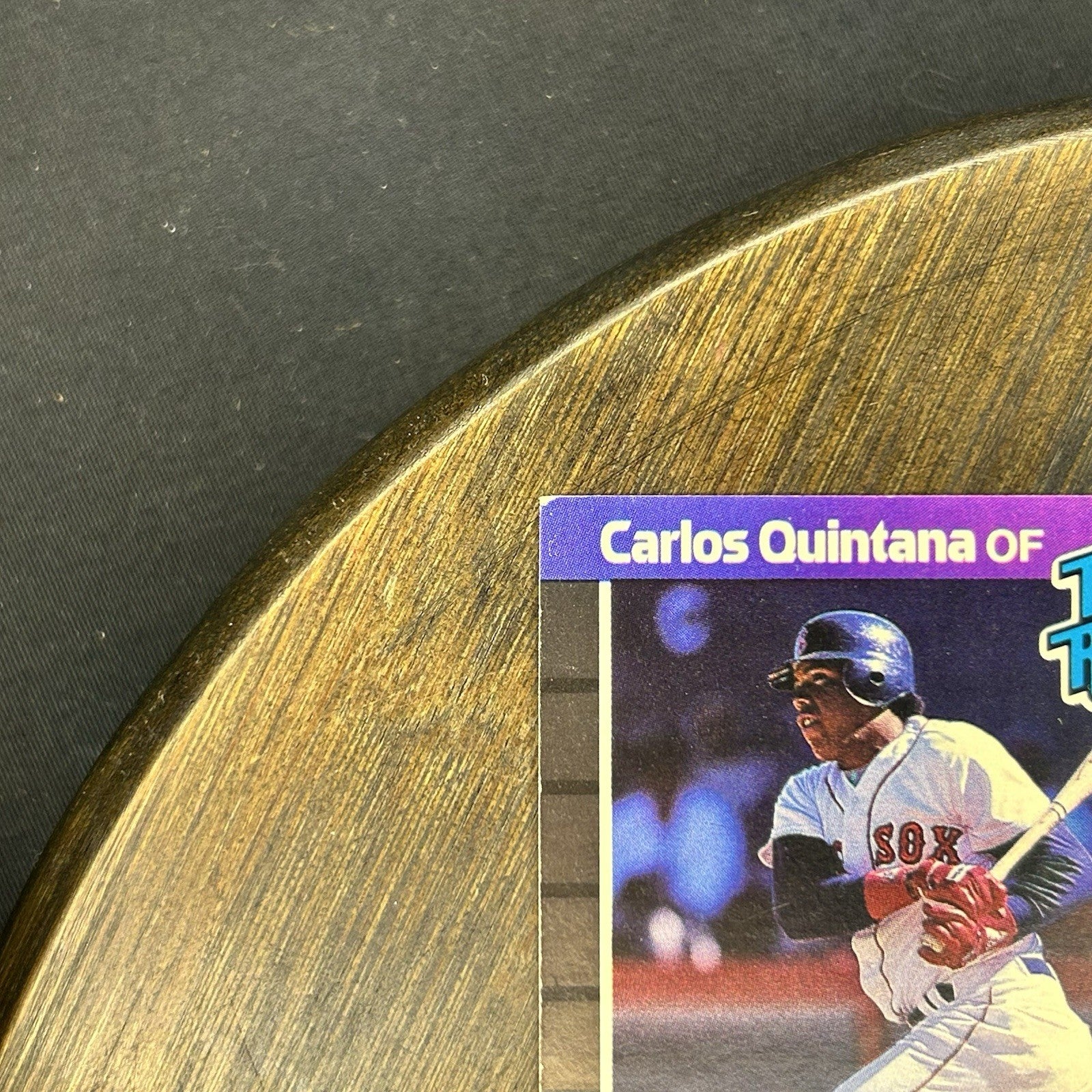 1989 Donruss Rated Rookies Lot Of (4)2