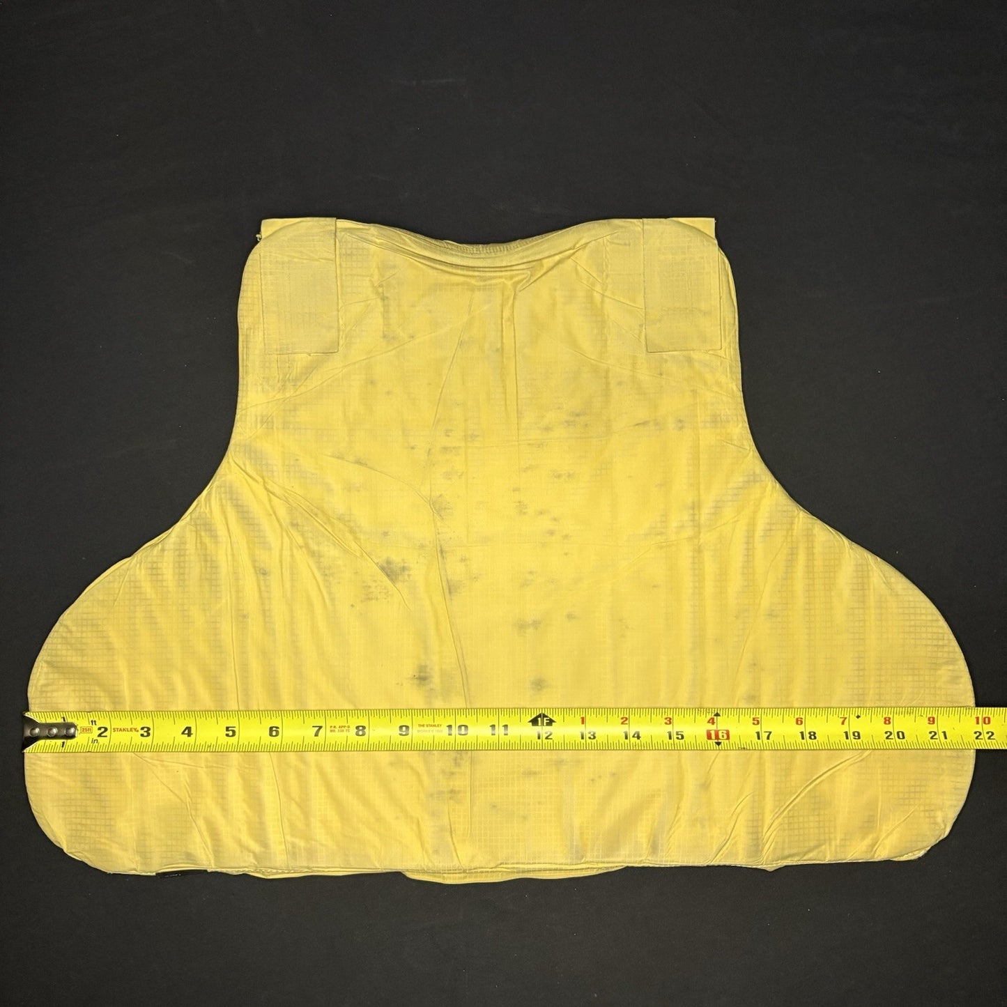 Second Chance 3A IIIA Bullet Proof Vest Size XL Ballistic Vest w/ Trauma Plate13