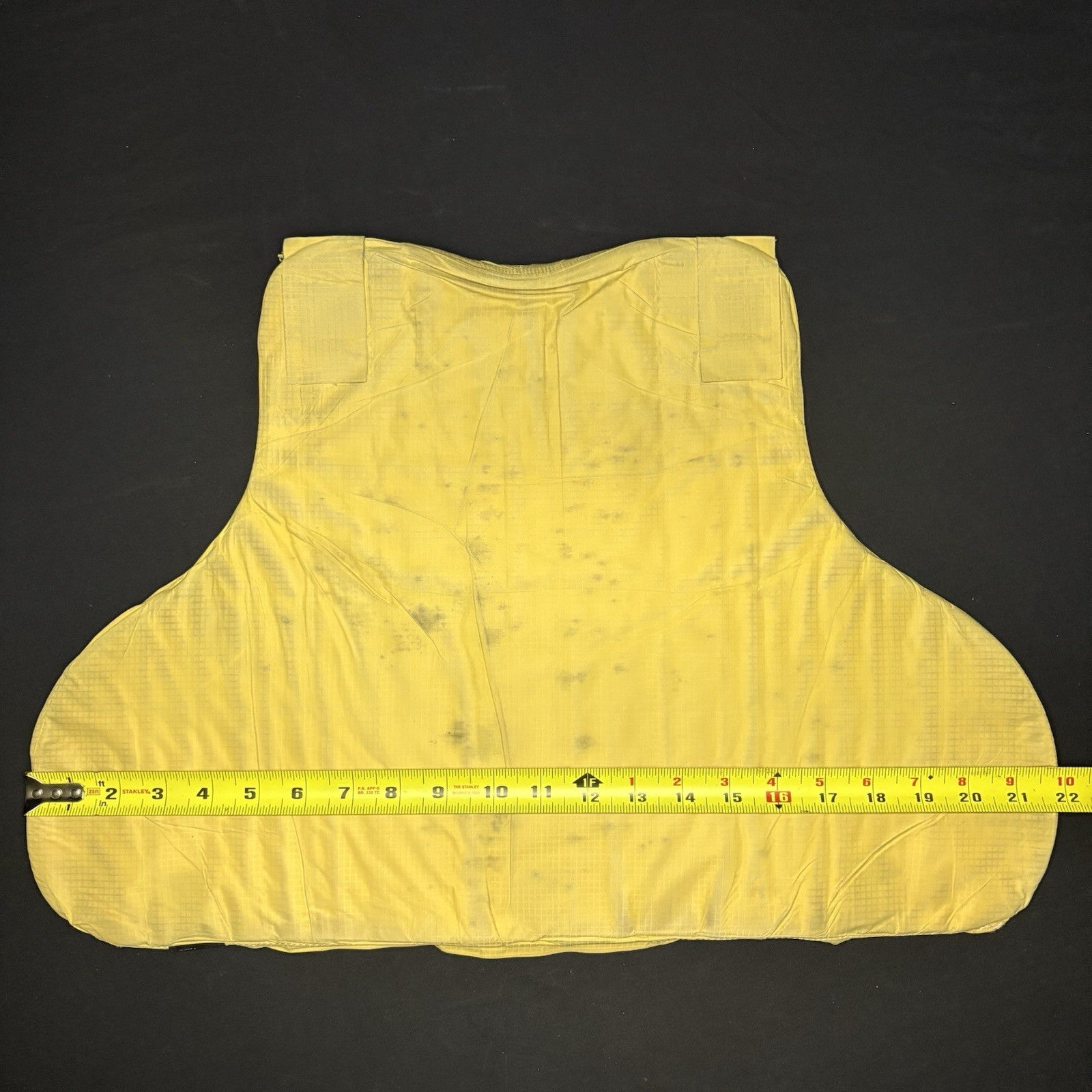 Second Chance 3A IIIA Bullet Proof Vest Size XL Ballistic Vest w/ Trauma Plate13
