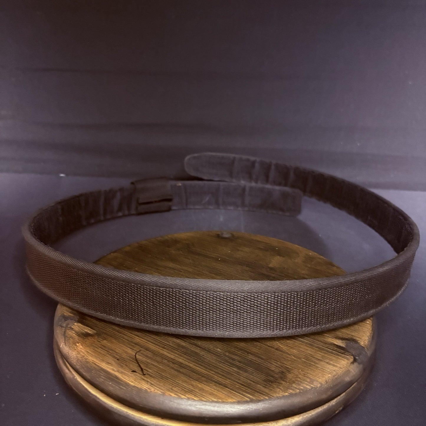 CR Speed Competition Belt Size 44" w/Outer and Inner Belt, Hook-and-Loop13