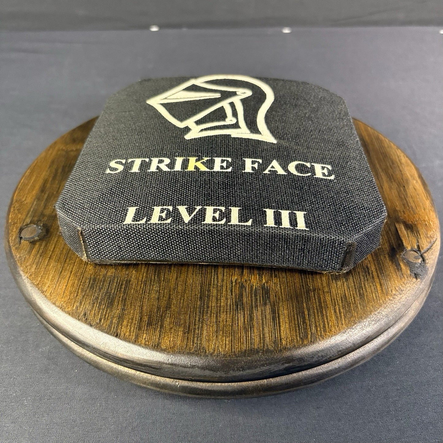 Protech Level III / 3 6” x 6” Hard Plate NIJ Rated Lvl III Strike Plate2