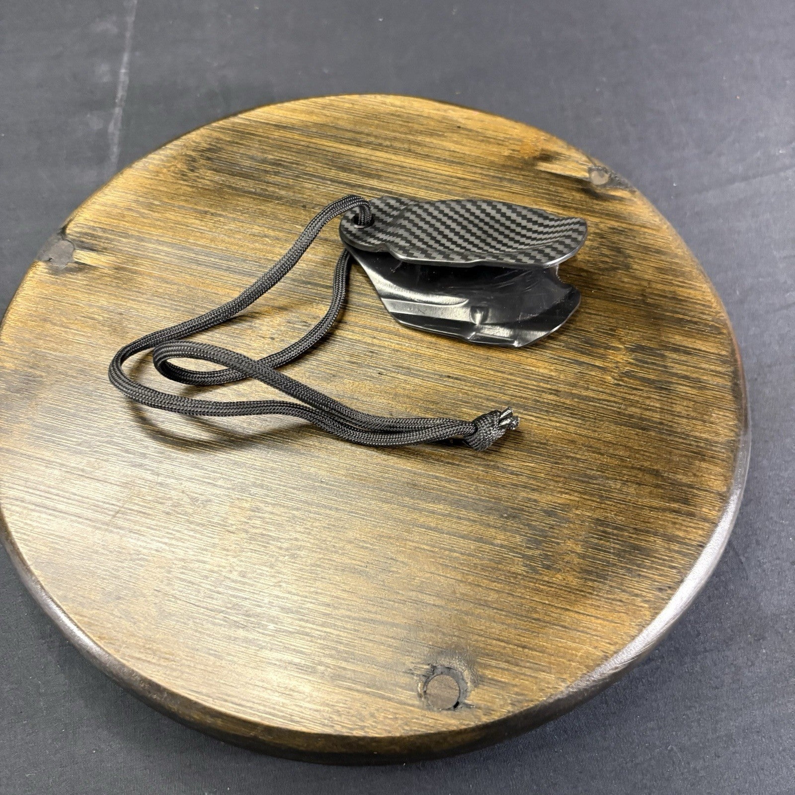 Carbon Fiber Minimalist Trigger Guard Holster For Deep Concealment4