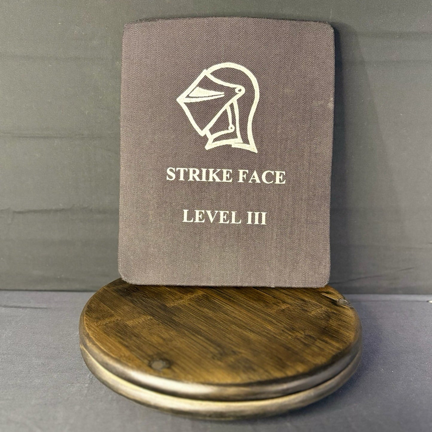 Protech Level III / 3 Plate 8” X 10” 2113F Rifle Threat Ballistic Plate6