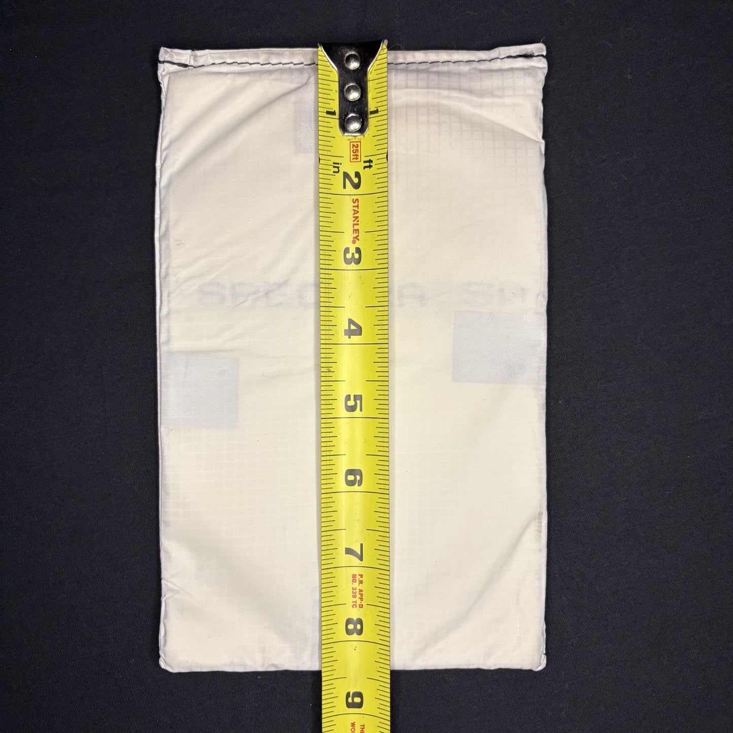 Spectra Trauma Plate 5x8 Soft White Ballistic Impact Panel Body Armor Soft Pad1