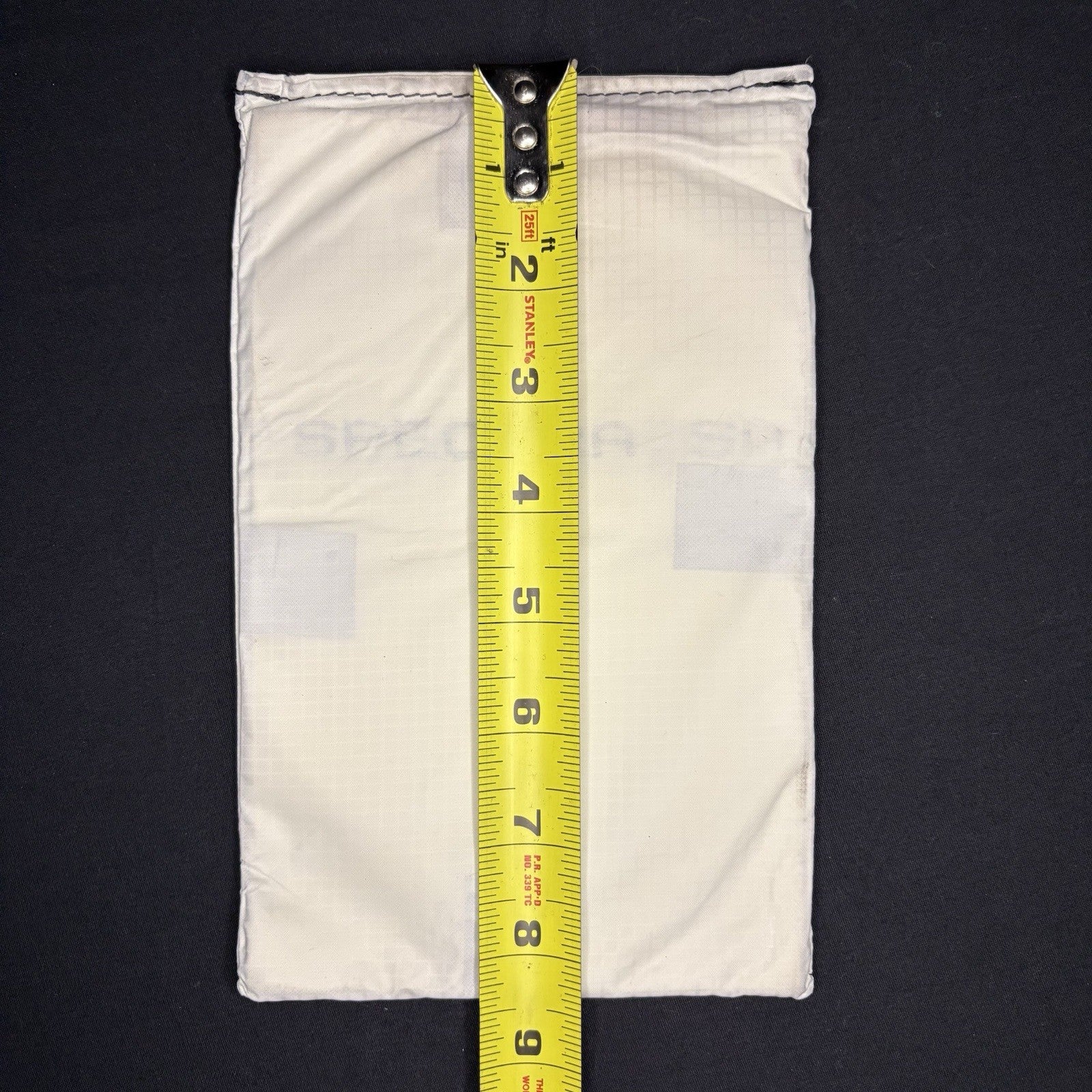 Spectra Trauma Plate 5x8 Soft White Ballistic Impact Panel Body Armor Soft Pad1