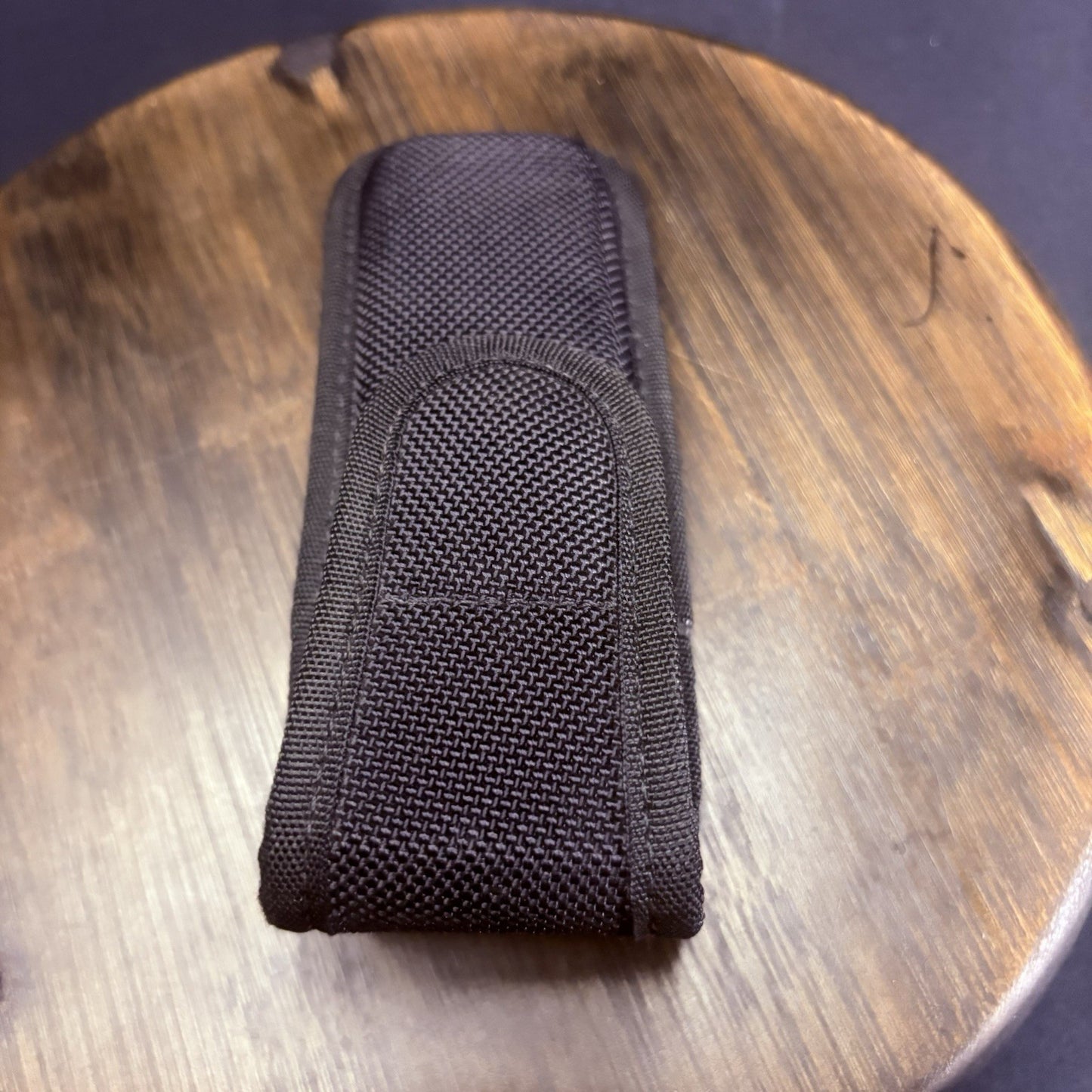 Bianchi Single Magazine Pouch Carrier Size 4 (10mm & .45 Double Stack)6