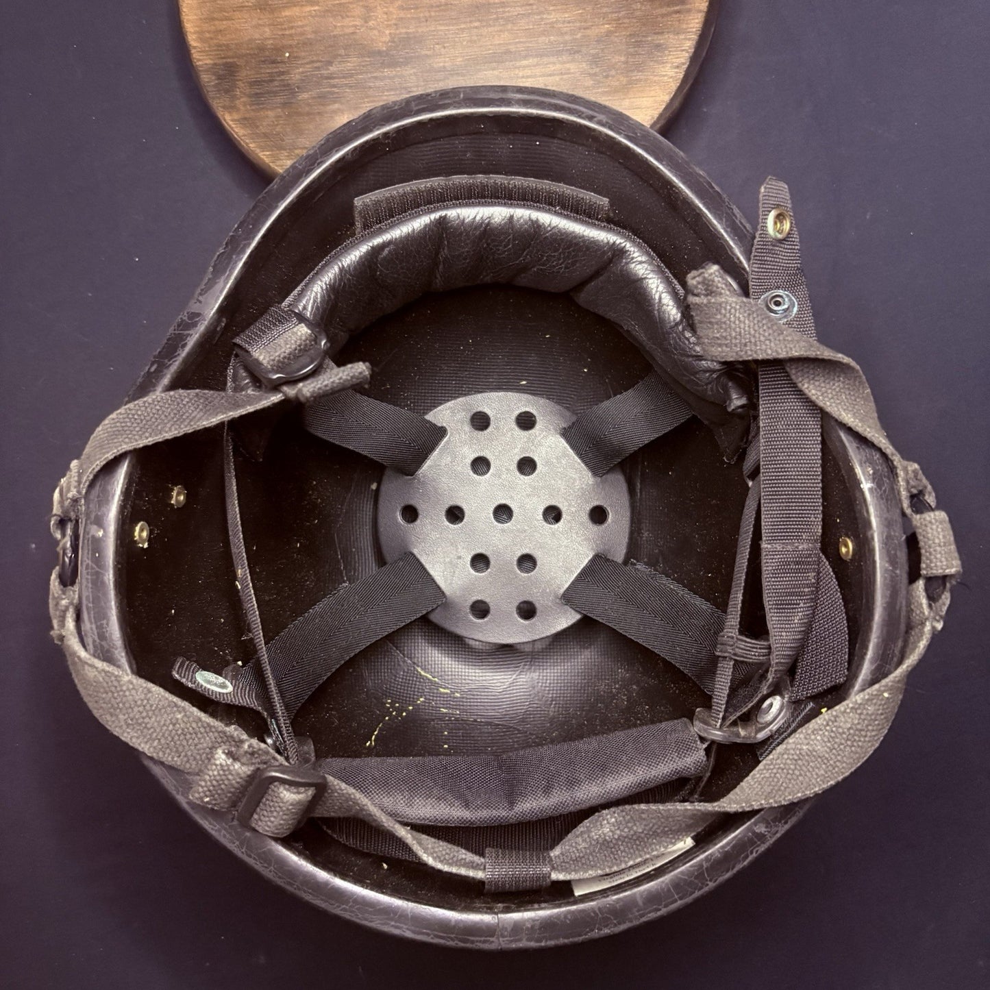 RBR 3A Ballistic Helmet Size Large USA Made IIIA Bullet Proof Armor4