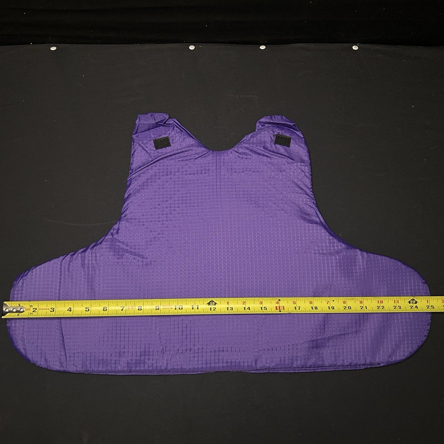 PPI Bullet Proof Vest Size XL Level II (2) Ballistic Concealable Vest11