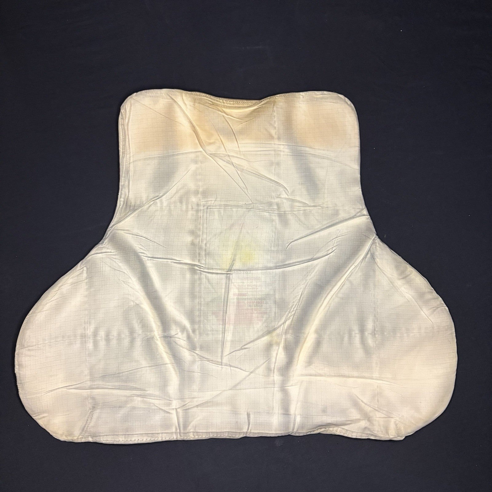 Xtreme Armor Level 2 II Bullet Proof Vest Size Large w/ Trauma Plate Concealable9
