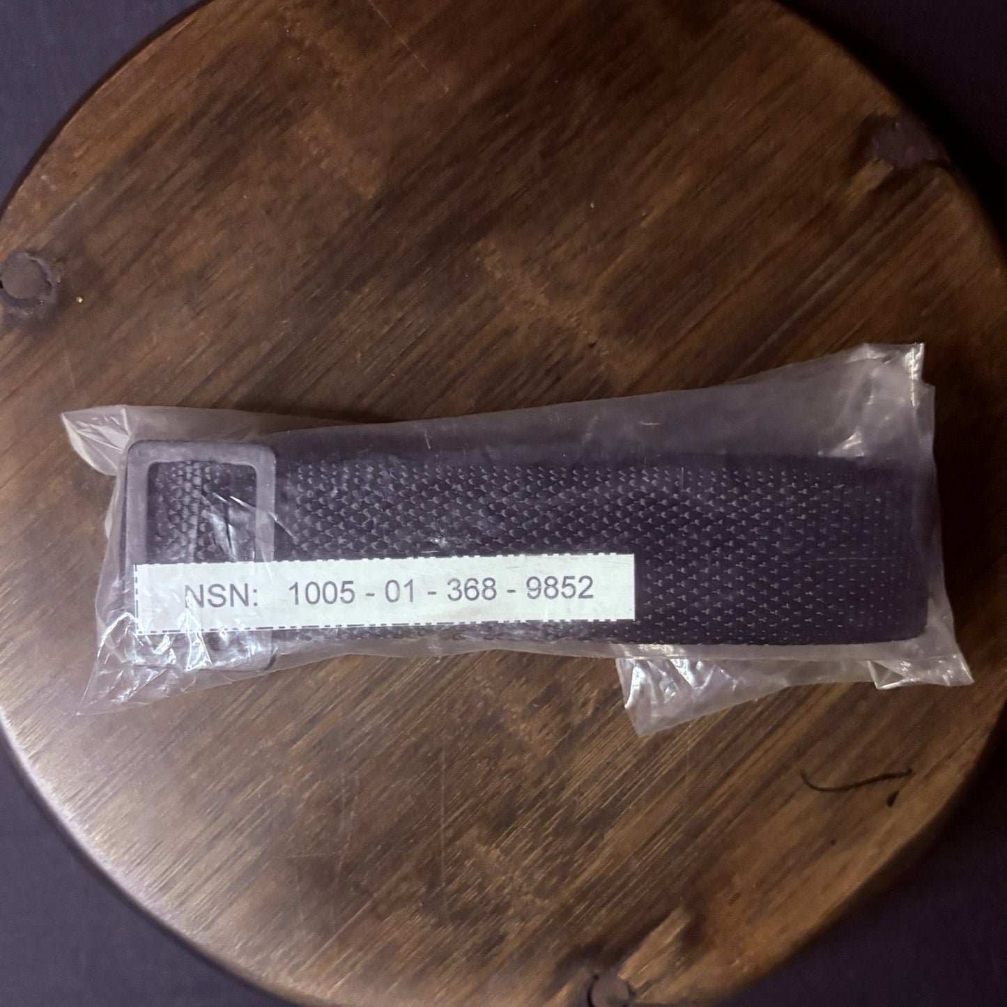 New USGI Rifle 2 Point Silent Sling Tactical 72"x 1 1/4" M16A1 Military Sling0