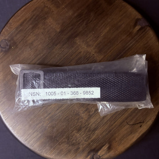 New USGI Rifle 2 Point Silent Sling Tactical 72"x 1 1/4" M16A1 Military Sling0