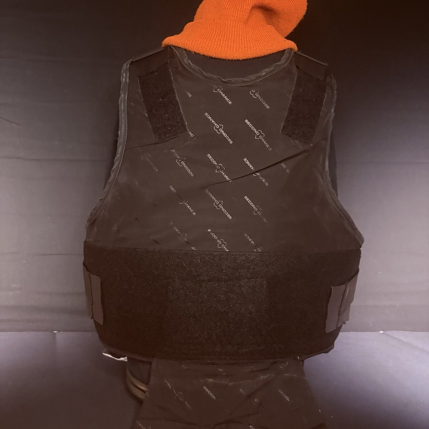 Second Chance 3A Bullet Proof Vest Size Large Concealable Ballistic IIIA Vest3