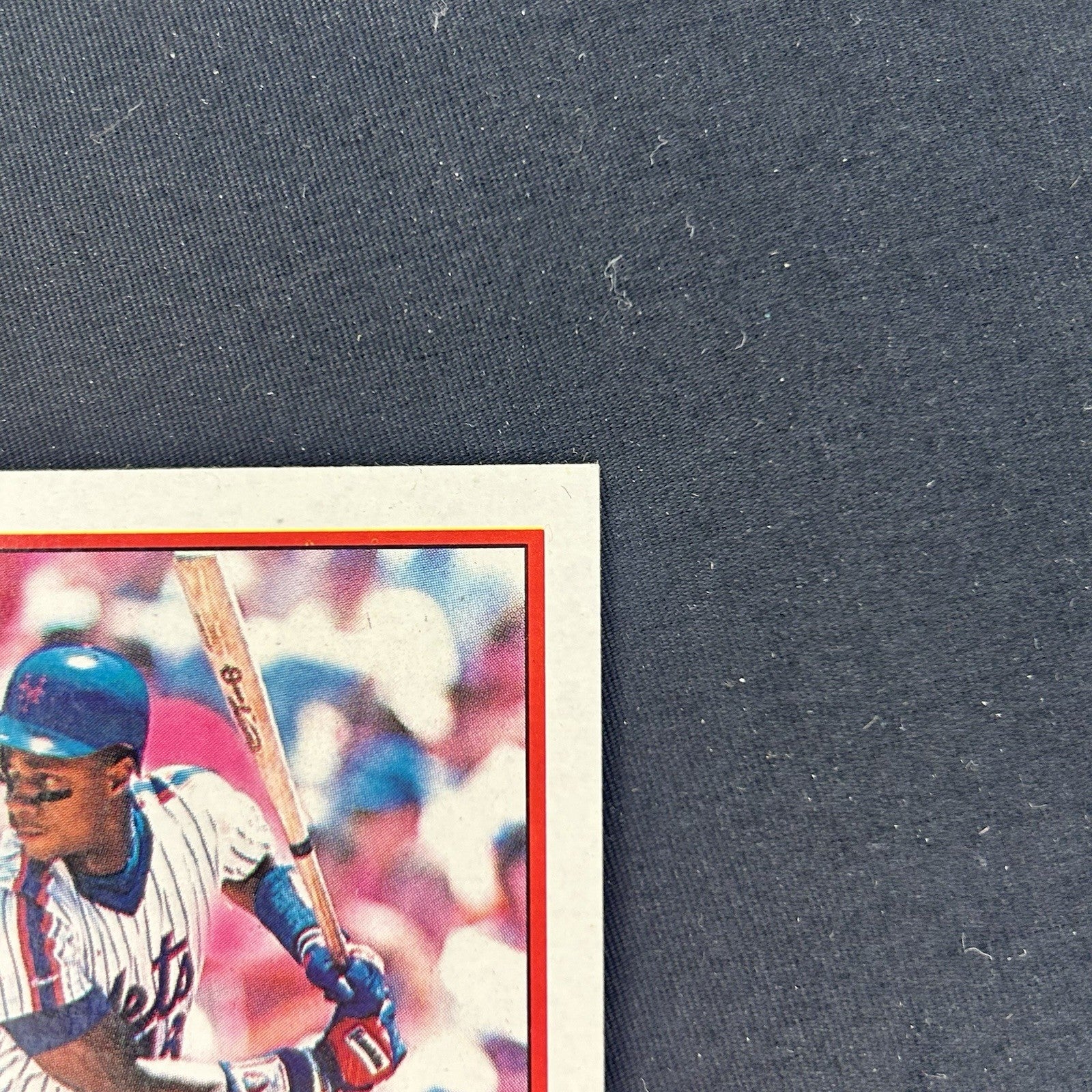 1988 Darryl Strawberry (Lot Of 4) Trading Cards BC6, #49, #300, #1474