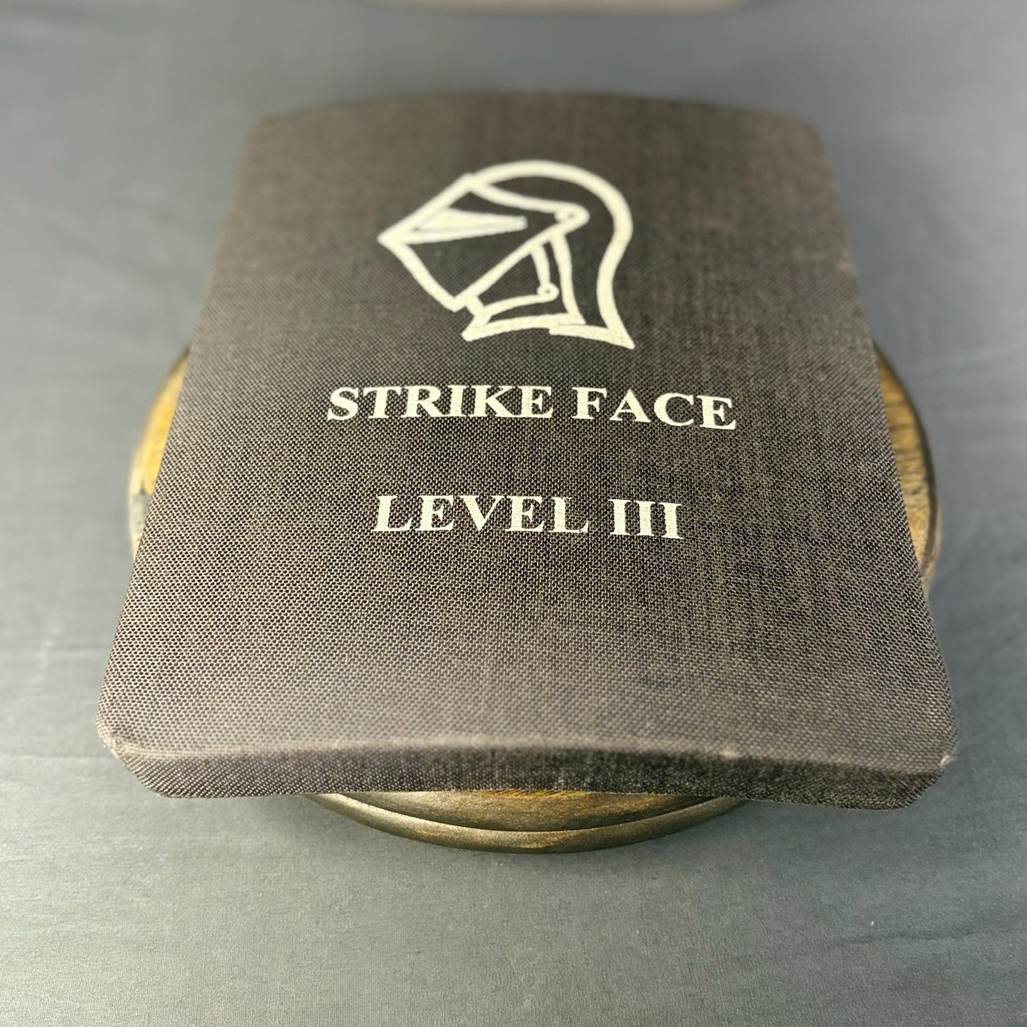 Protech Level III / 3 Plate 8” X 10” 2113F Rifle Threat Ballistic Plate1