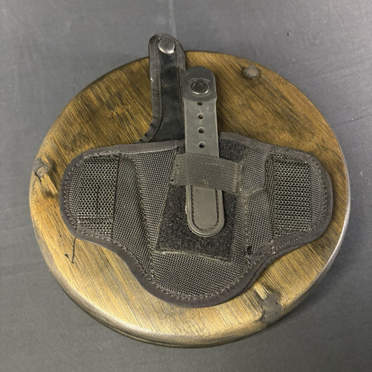 Bianchi Holster ~Nylon~ With Adjustable Snap ~RH~1