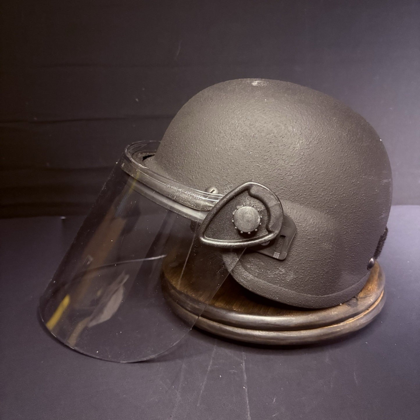 Protech IIIA(3A) Ballistic Helmet Size Medium MADE IN USA, Bullet Proof Helmet9