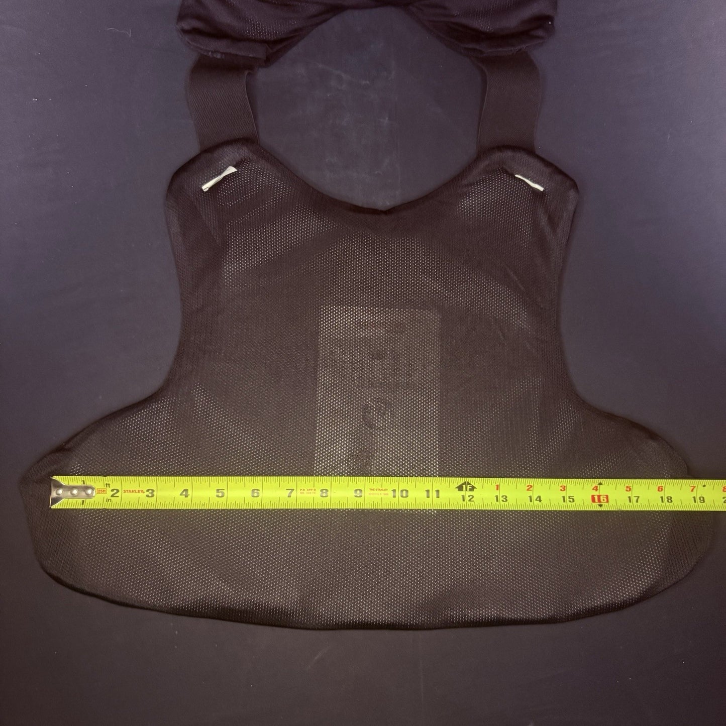 Safariland SX 3A Vest Size Medium Thin Bullet Proof IIIA Ballistic Armor 20208