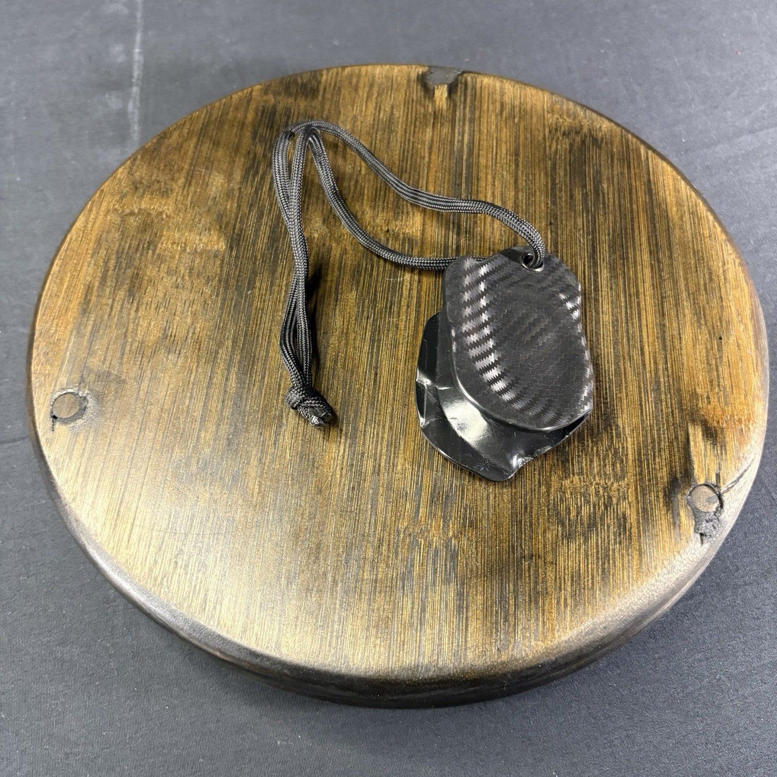 Carbon Fiber Minimalist Trigger Guard Holster For Deep Concealment3