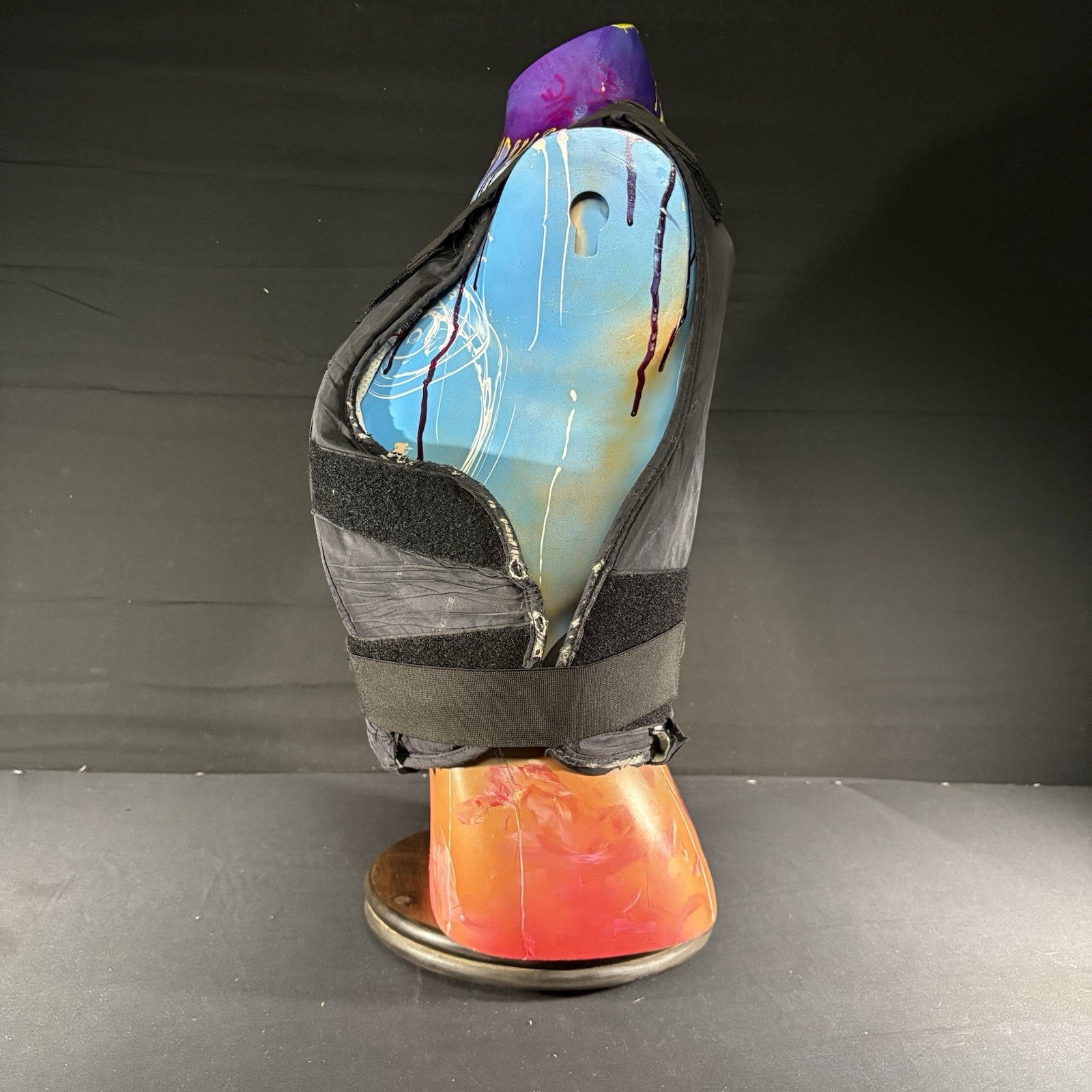 3A (IIIA) Bullet Proof Vest Size Medium Female Second Chance Body Armor3