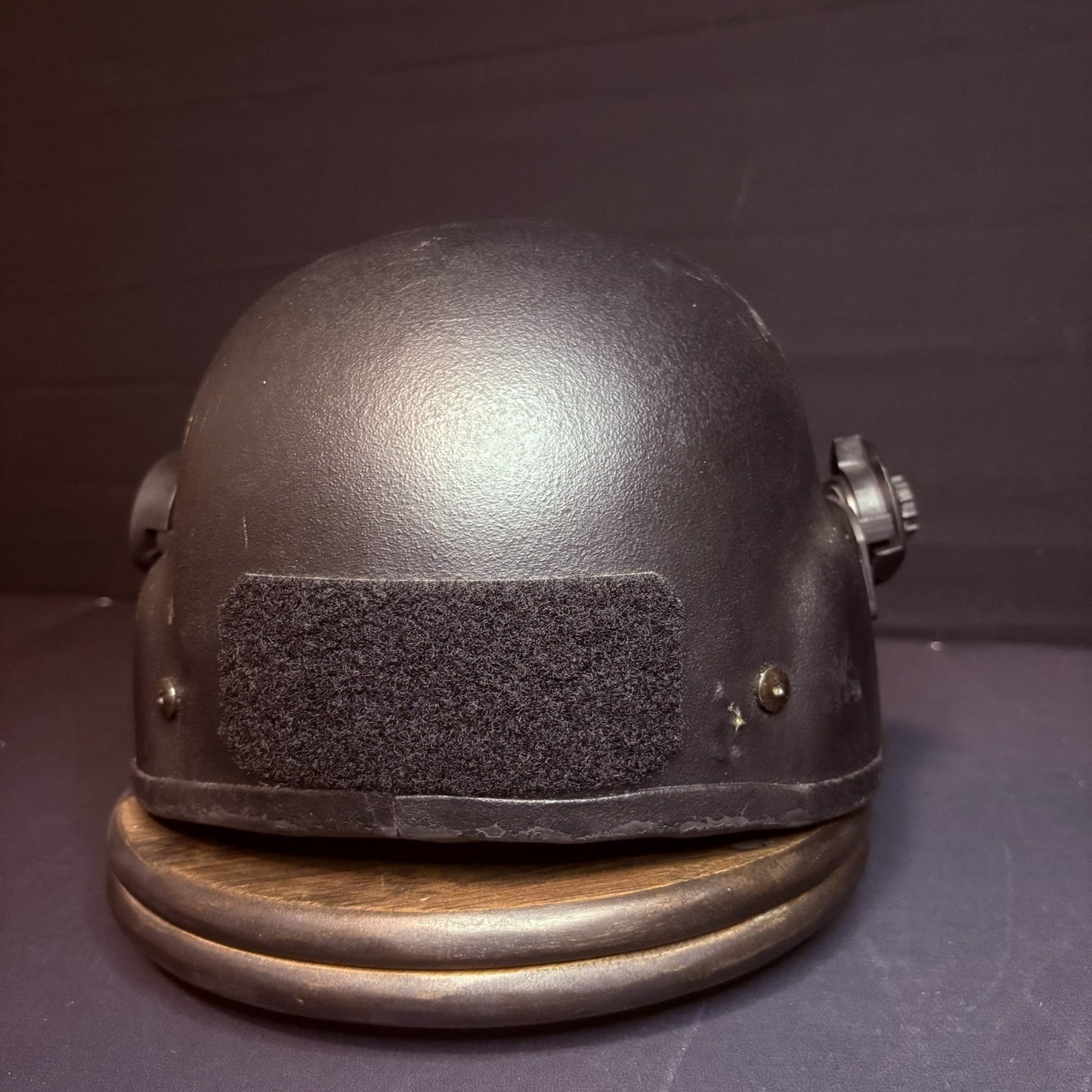 United Shield IIIA (3A) Helmet w/Removable Face Shield (Size Large) Bullet Proof2