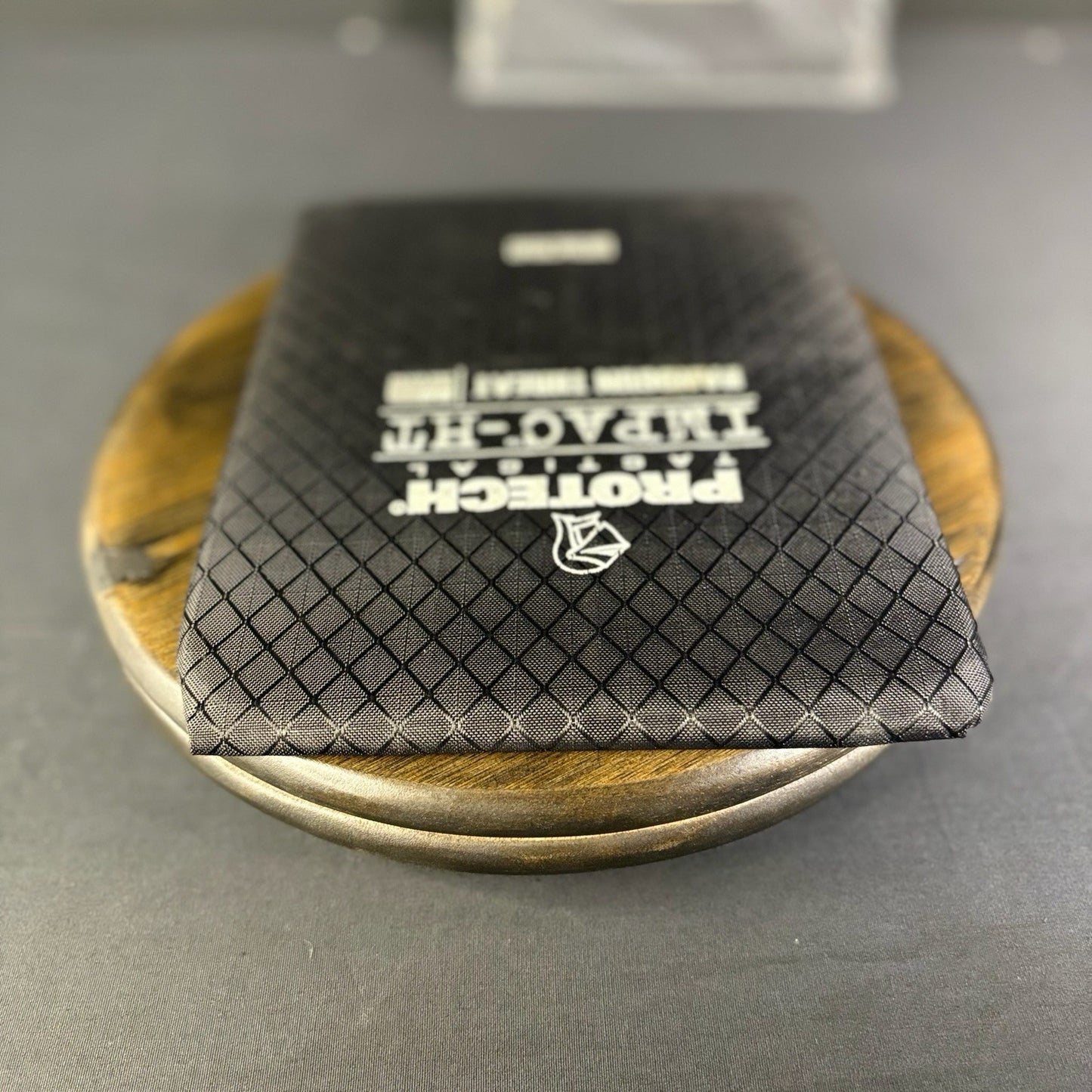 Protech Level 3a / IIIa Hard Plate 9” X 7” IMPAC HT Special Threat Plate6