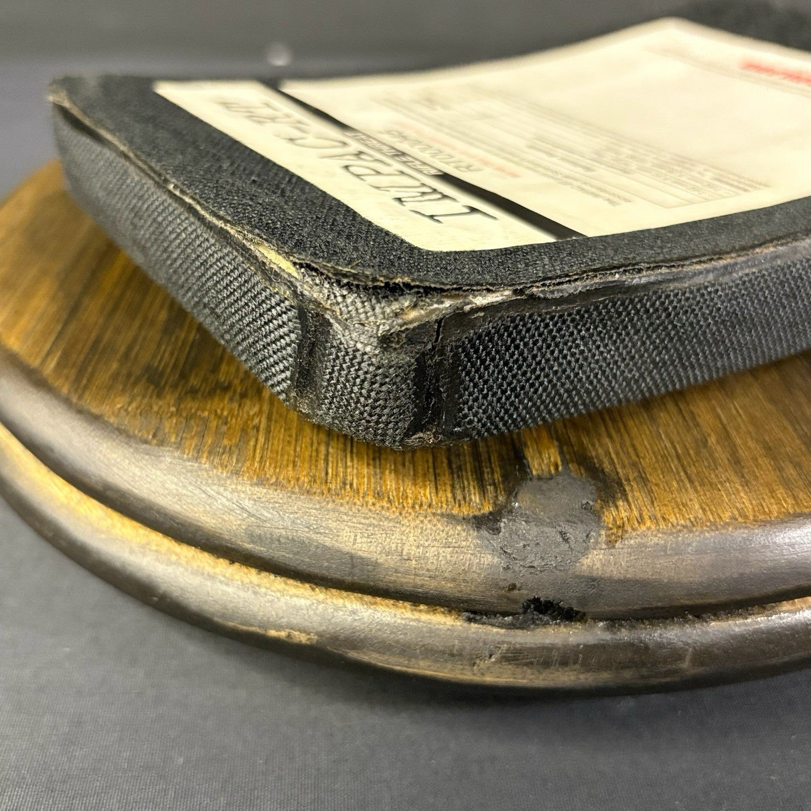 Protech Level 3 / III Plate Rifle Threat Tactical Impac-RT  Plate Body Armor5