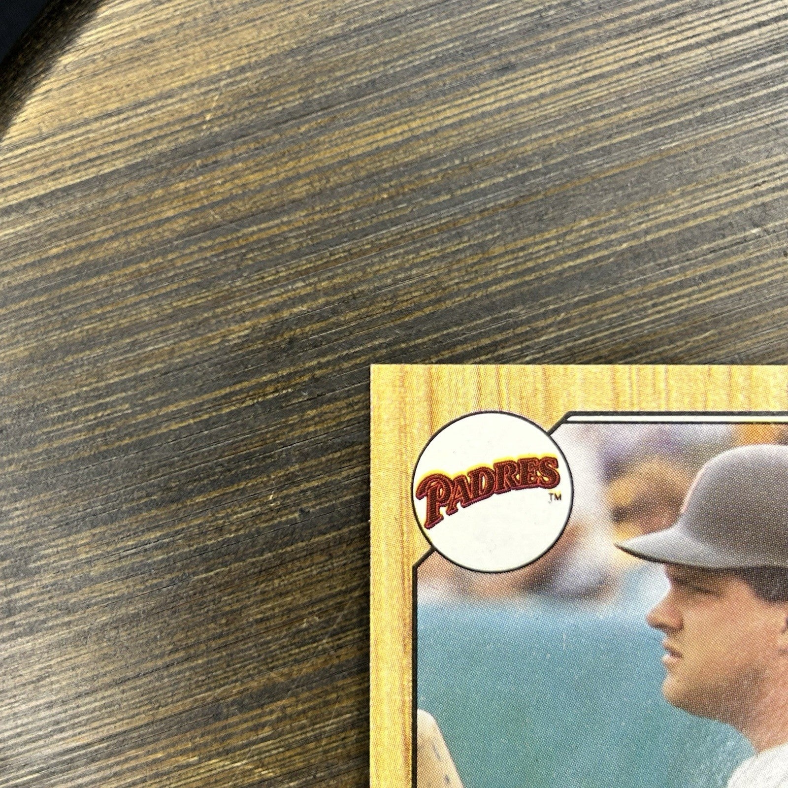 1987 Topps Robby Thompson & John Kurk High Grade Trading Card (Lot Of 2) 2