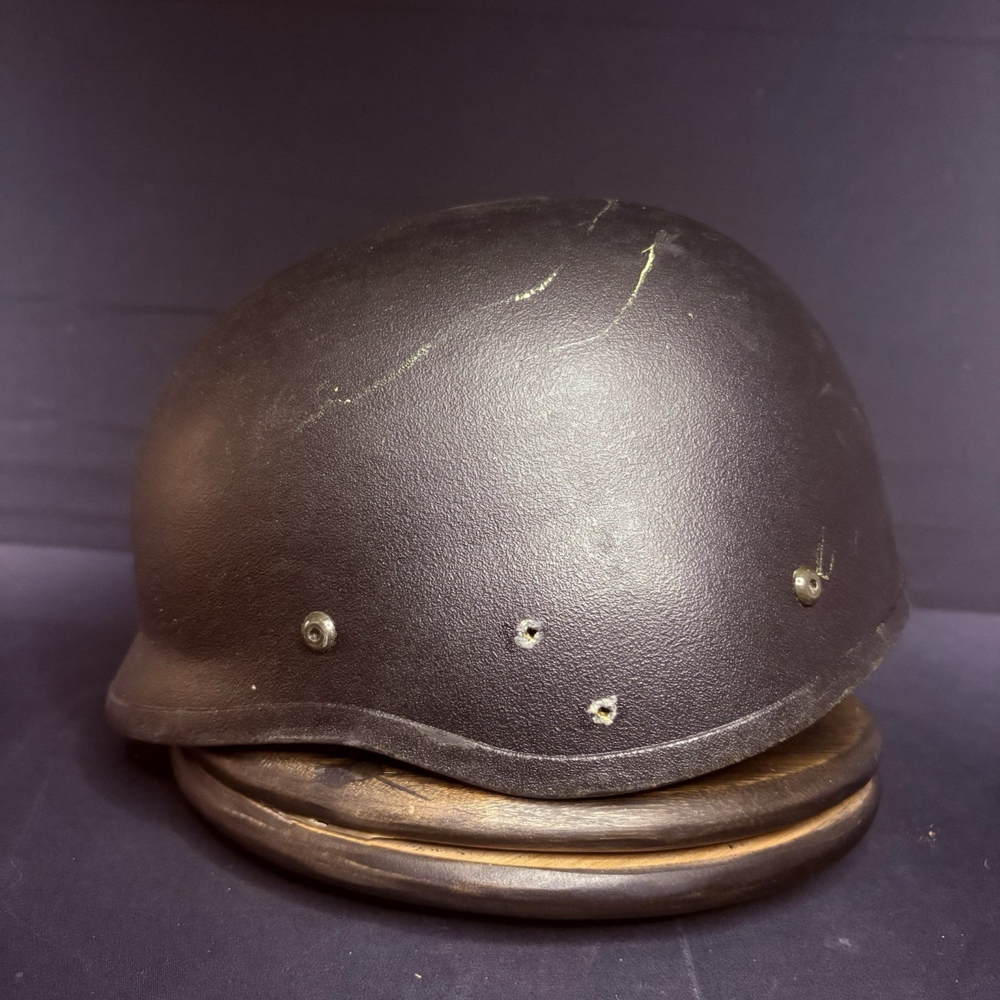 RBR 3A Ballistic Helmet Size Large USA Made IIIA Bullet Proof Armor2