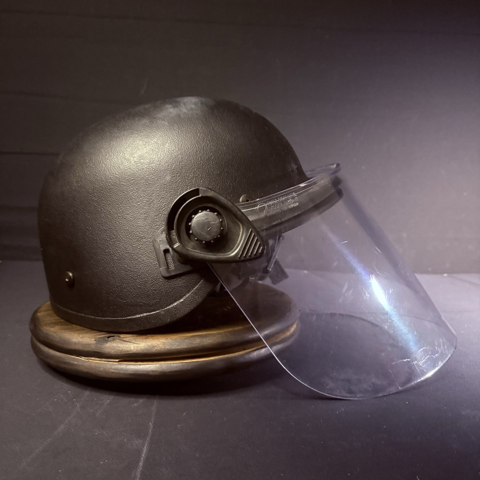 Second Chance IIIA (3A) Ballistic Helmet (Size Large) MADE IN UK, Bullet Proof6