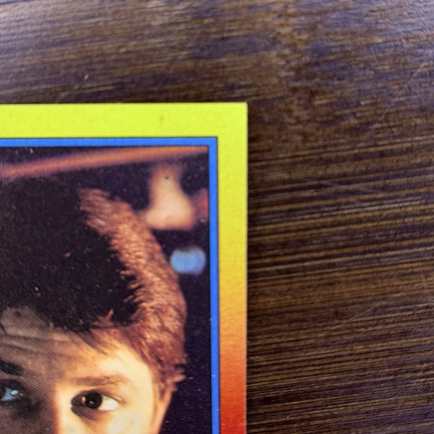 1989 Topps Back to the Future Part II  "NEXT STOP...1885!" #79 Trading Card4