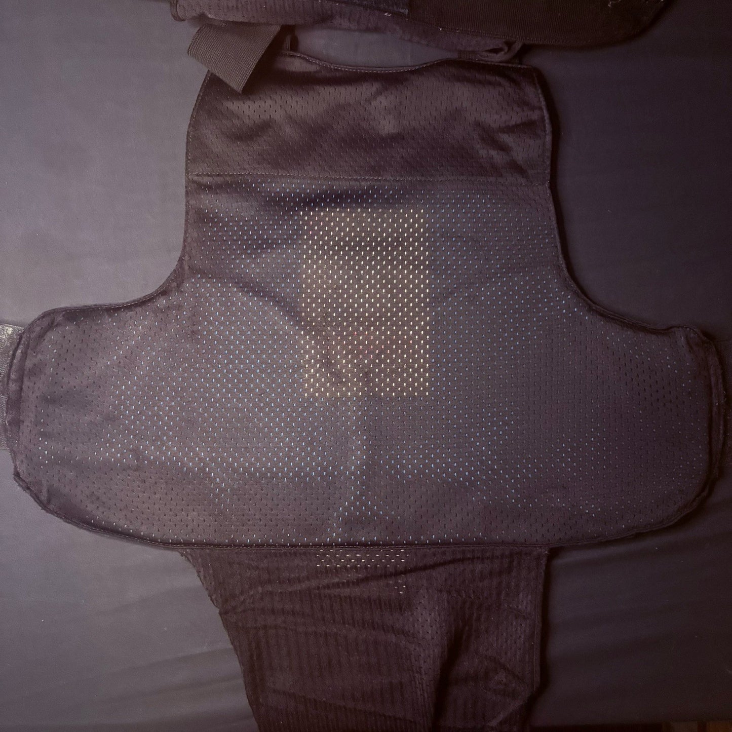 American Body Armor Bullet Proof Vest Level II (2) Size Medium NICE5