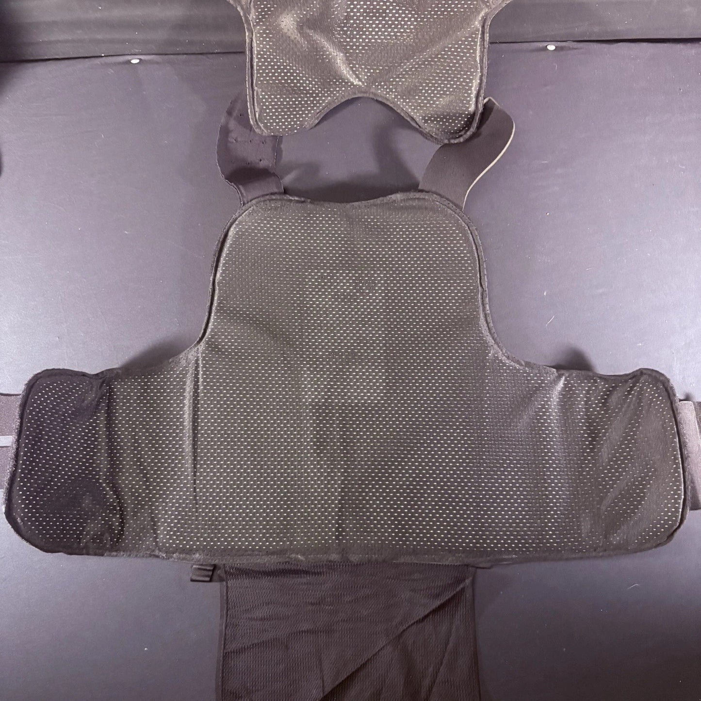 US Armor Level II (2) Bullet Proof Vest ~Size XL~ 2020 Concealable Ballistic6