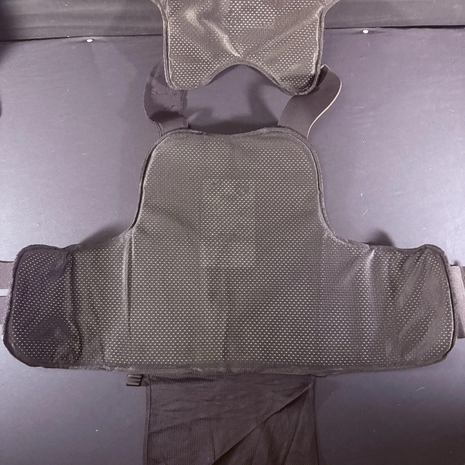 US Armor Level II (2) Bullet Proof Vest ~Size XL~ 2020 Concealable Ballistic6
