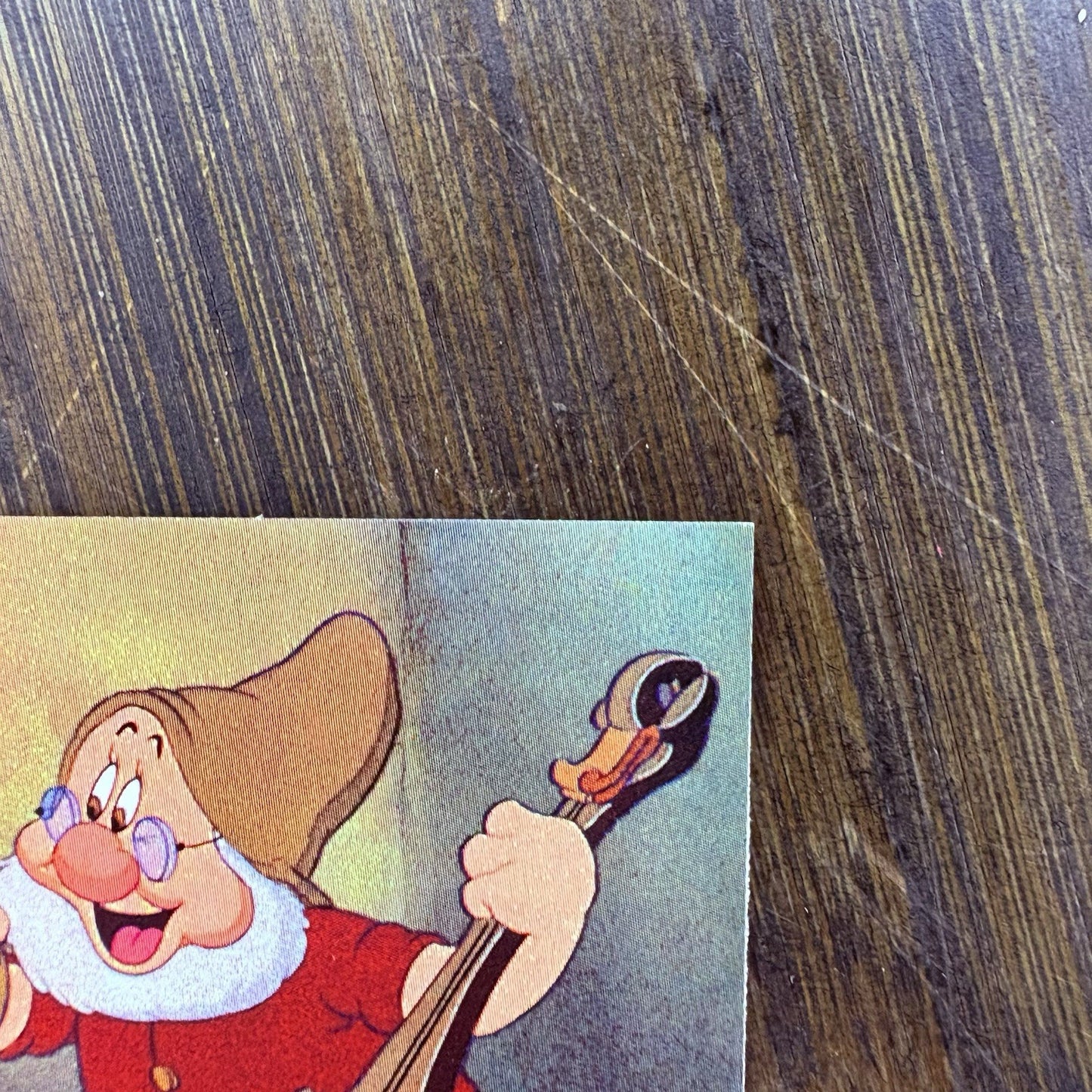 Skybox Snow White Trading Card #41 "JOYOUS SONG AND DANCE" High Grade See Photos4