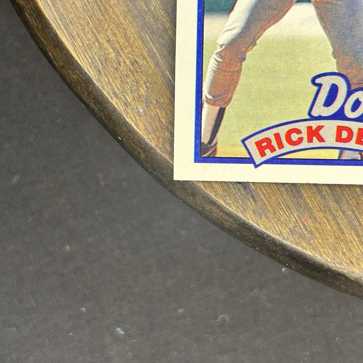 1989 Topps High Grade MLB Cards #16, #145, #618, #606, #28011