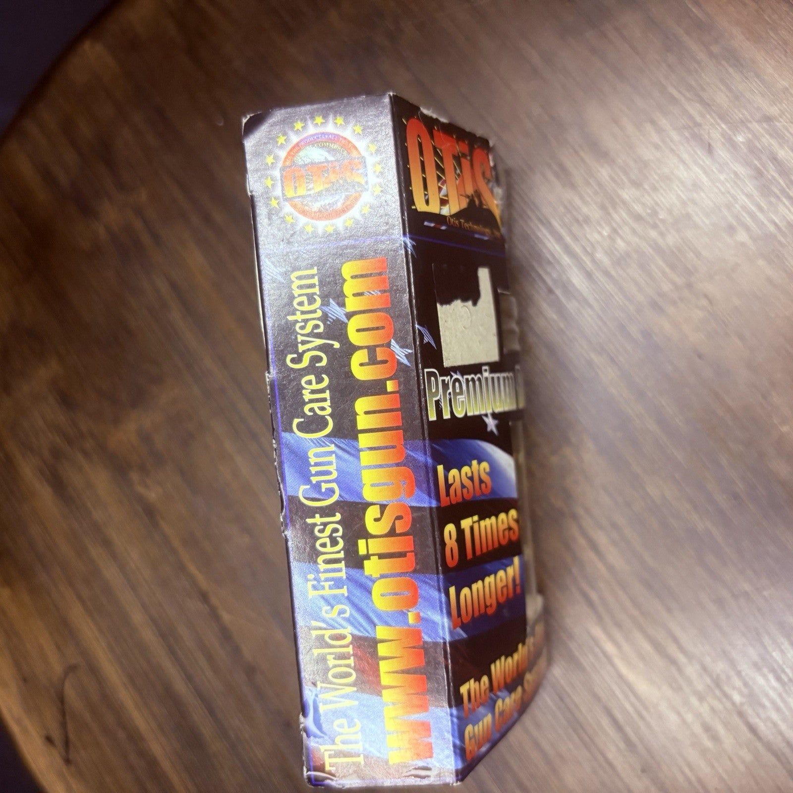 OTIS Brass Premium Bore Brush 16 GAUGE Shotgun Cleaning Brush Lasts 8X Longer!3