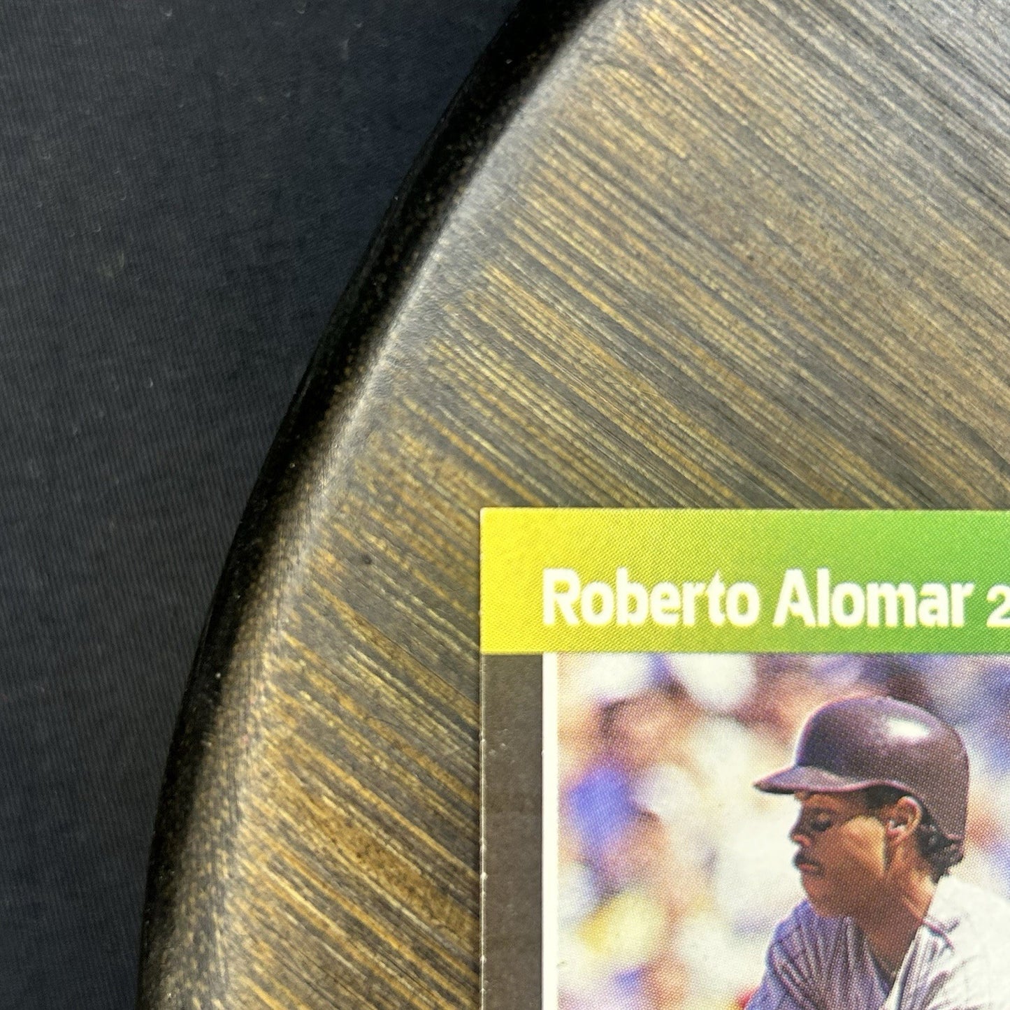 1989 (3) Padres Benito Santiago #31 RC & Greg Harris #34 RC, Roberto Alomar #2462